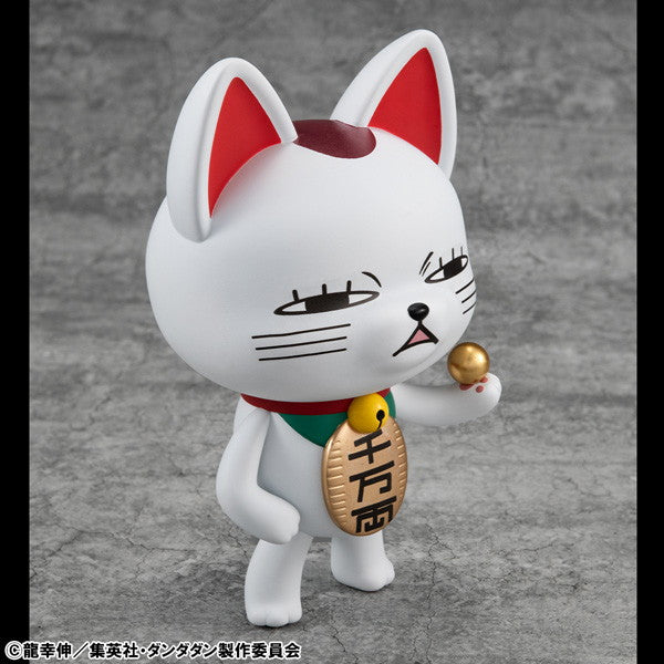 【中古即納】[SFT] オカルティックソフビコレクション ターボババア(招き猫)Ver.2 TVアニメ『ダンダダン』 完成品 ソフビフィギュア メガハウス(20260531)