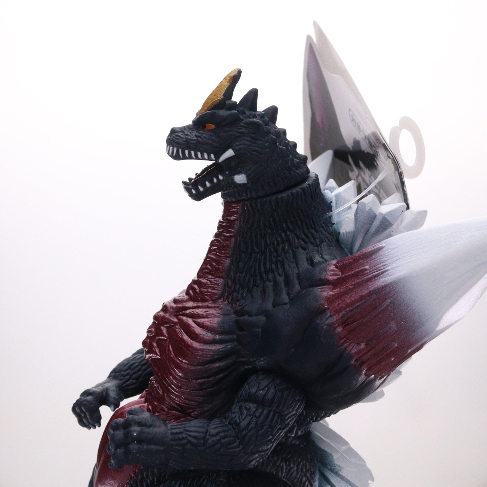【中古即納】[SFT] ムービーモンスターシリーズ スペースゴジラ ゴジラvsスペースゴジラ 完成品 ソフビフィギュア バンダイ(20240713)