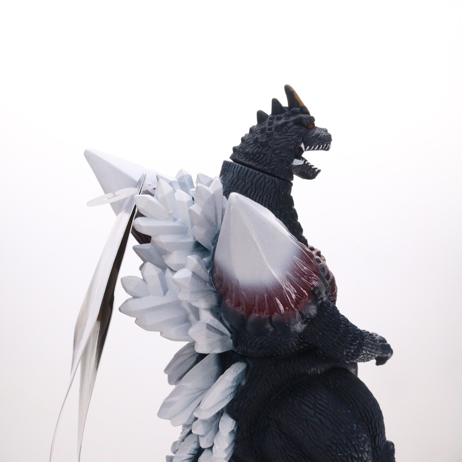 【中古即納】[SFT] ムービーモンスターシリーズ スペースゴジラ ゴジラvsスペースゴジラ 完成品 ソフビフィギュア バンダイ(20240713)