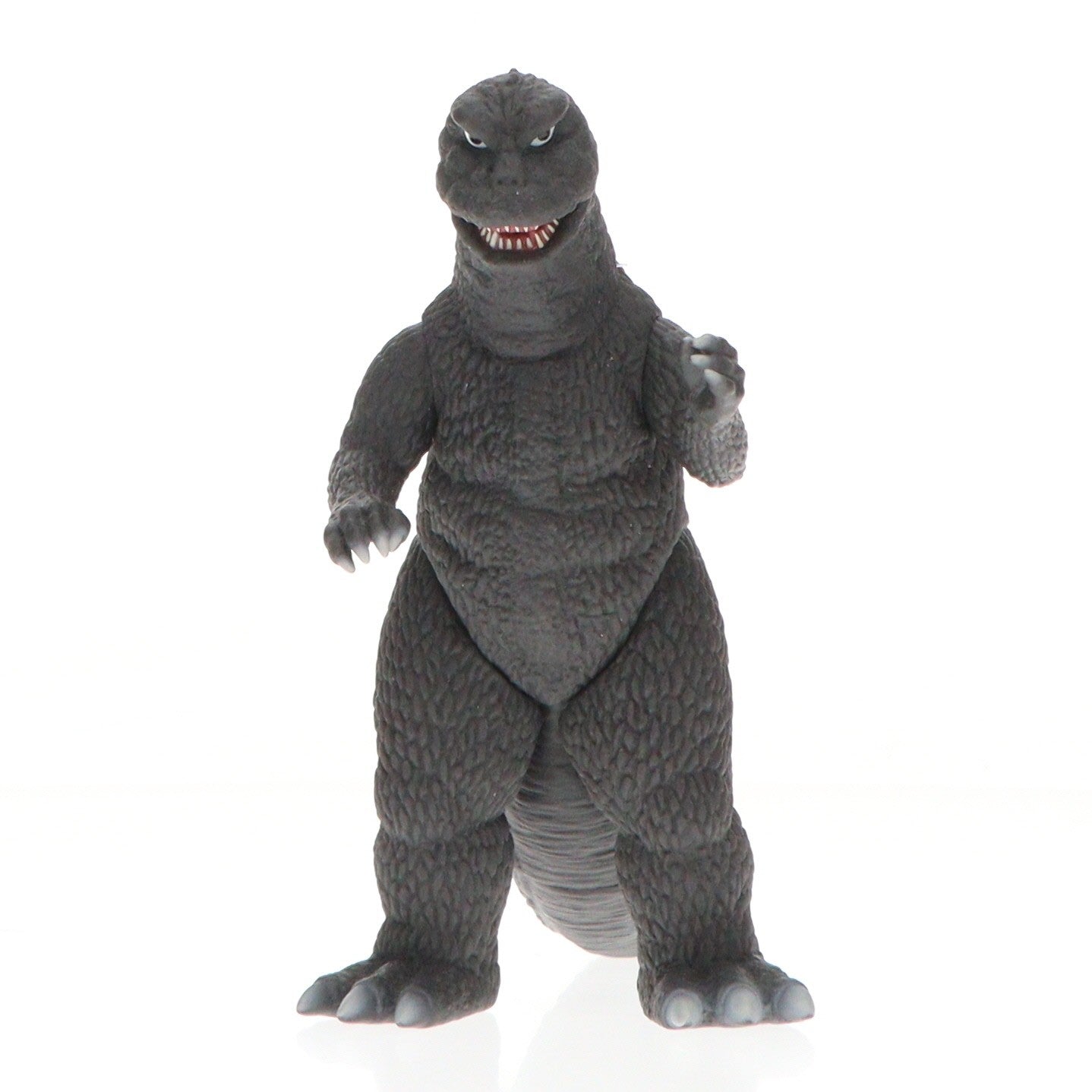 【中古即納】[SFT] ムービーモンスターシリーズ ゴジラ(1971) ゴジラ対ヘドラ 完成品 ソフビフィギュア バンダイ(20250321)