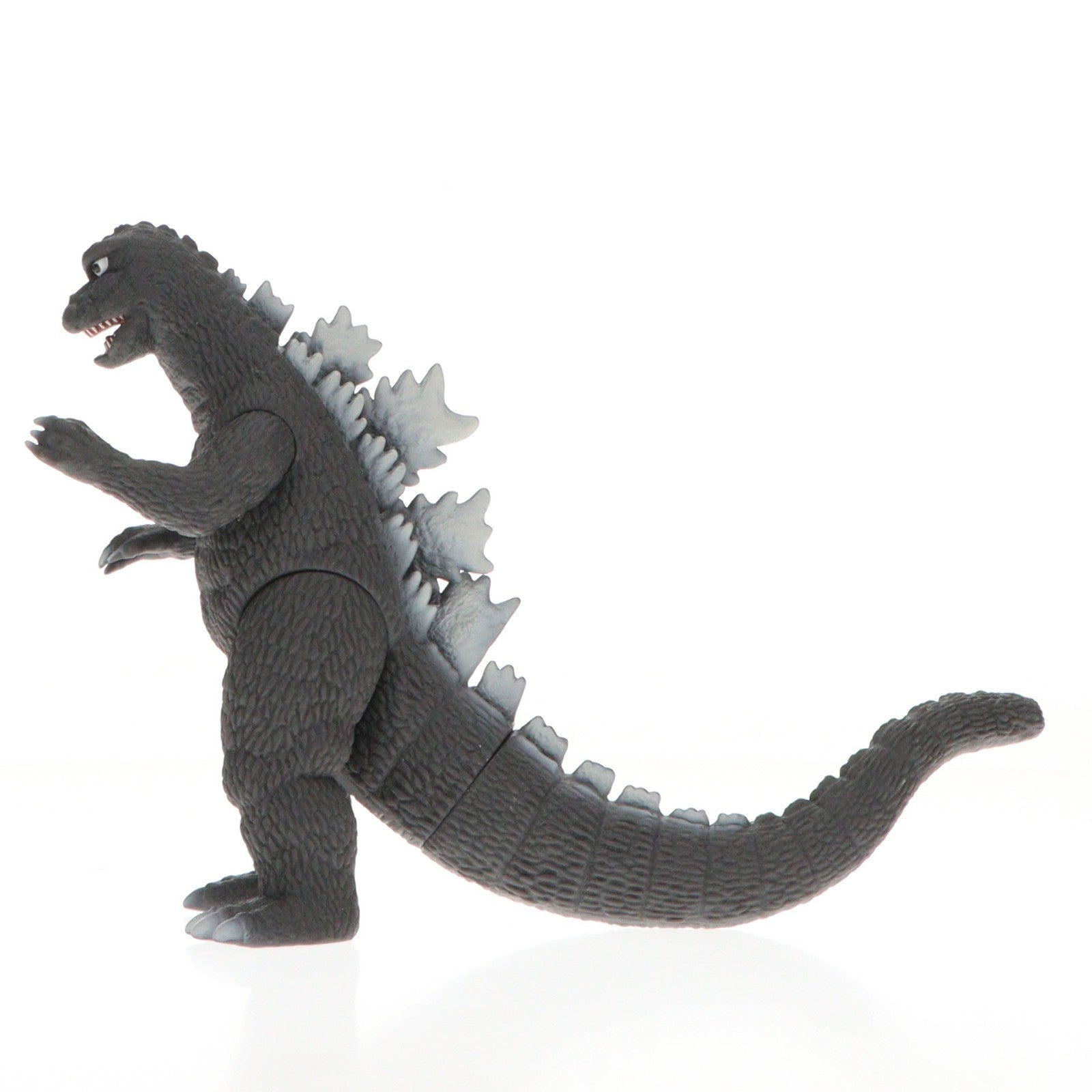 【中古即納】[SFT] ムービーモンスターシリーズ ゴジラ(1971) ゴジラ対ヘドラ 完成品 ソフビフィギュア バンダイ(20250321)