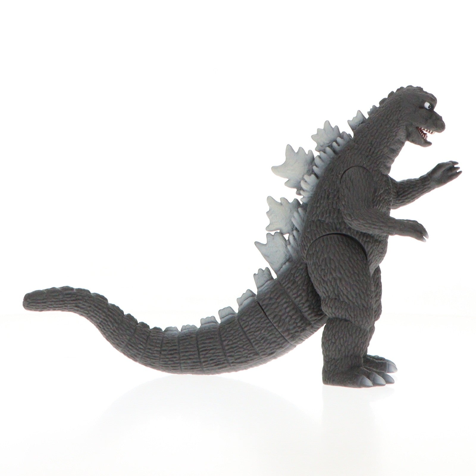 【中古即納】[SFT] ムービーモンスターシリーズ ゴジラ(1971) ゴジラ対ヘドラ 完成品 ソフビフィギュア バンダイ(20250321)