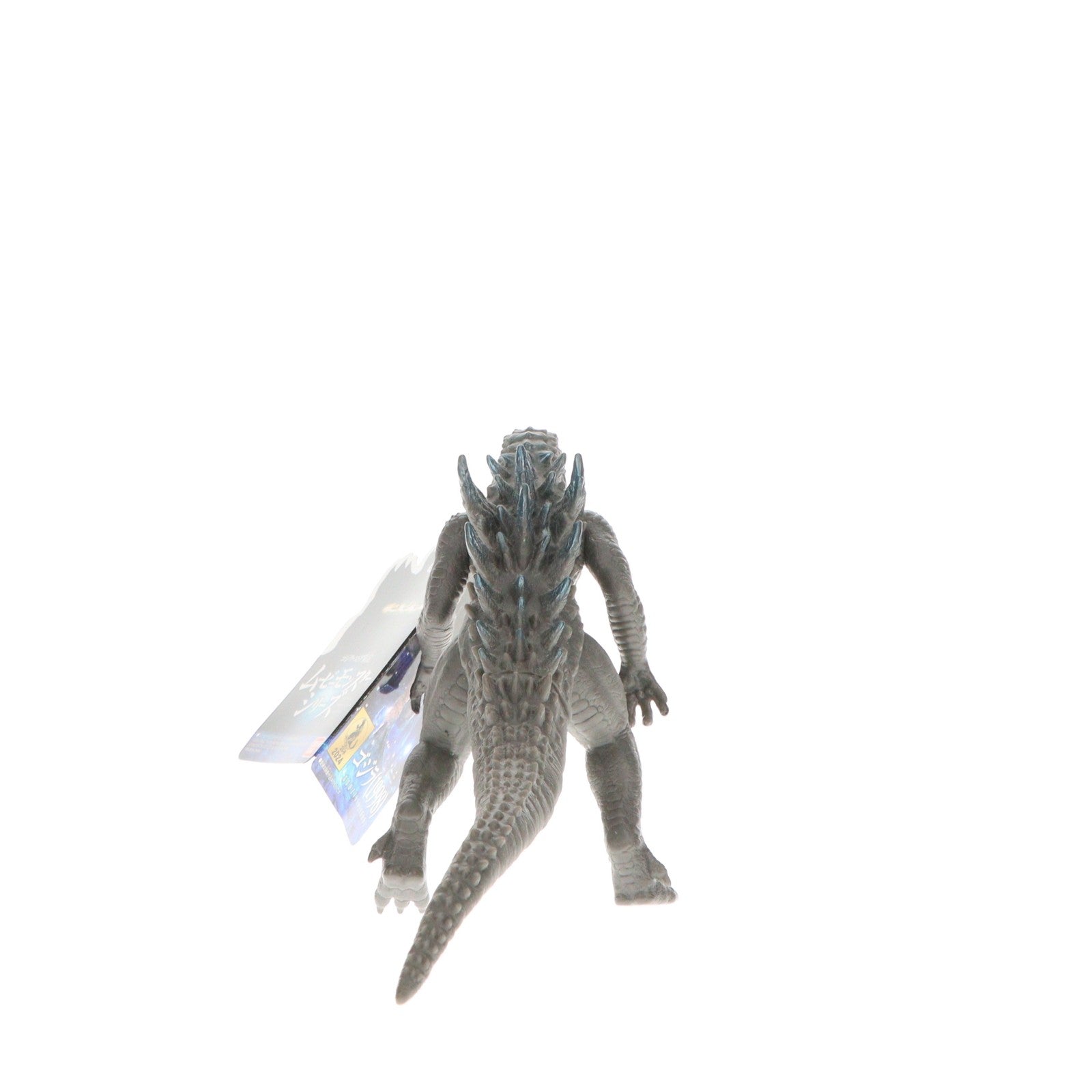 【中古即納】[SFT] ゴジラ・ストア限定 ムービーモンスターシリーズ ゴジラ(1998) GODZILLA(ゴジラ) 完成品 ソフビフィギュア バンダイ(20241231)