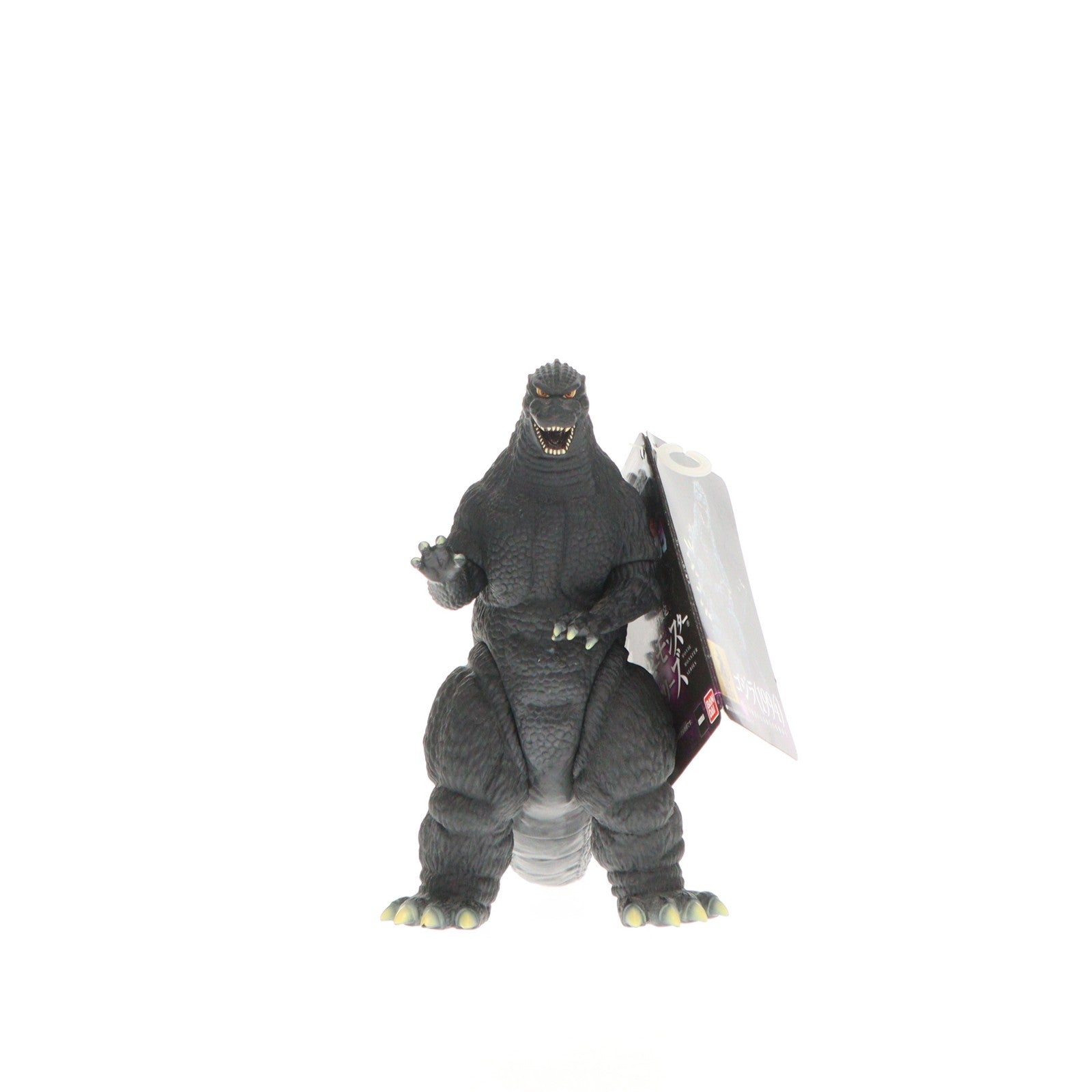 【中古即納】[SFT] ゴジラ・ストア限定 ムービーモンスターシリーズ ゴジラ(1994) ゴジラVSスペースゴジラ 完成品 ソフビフィギュア バンダイ(20241213)