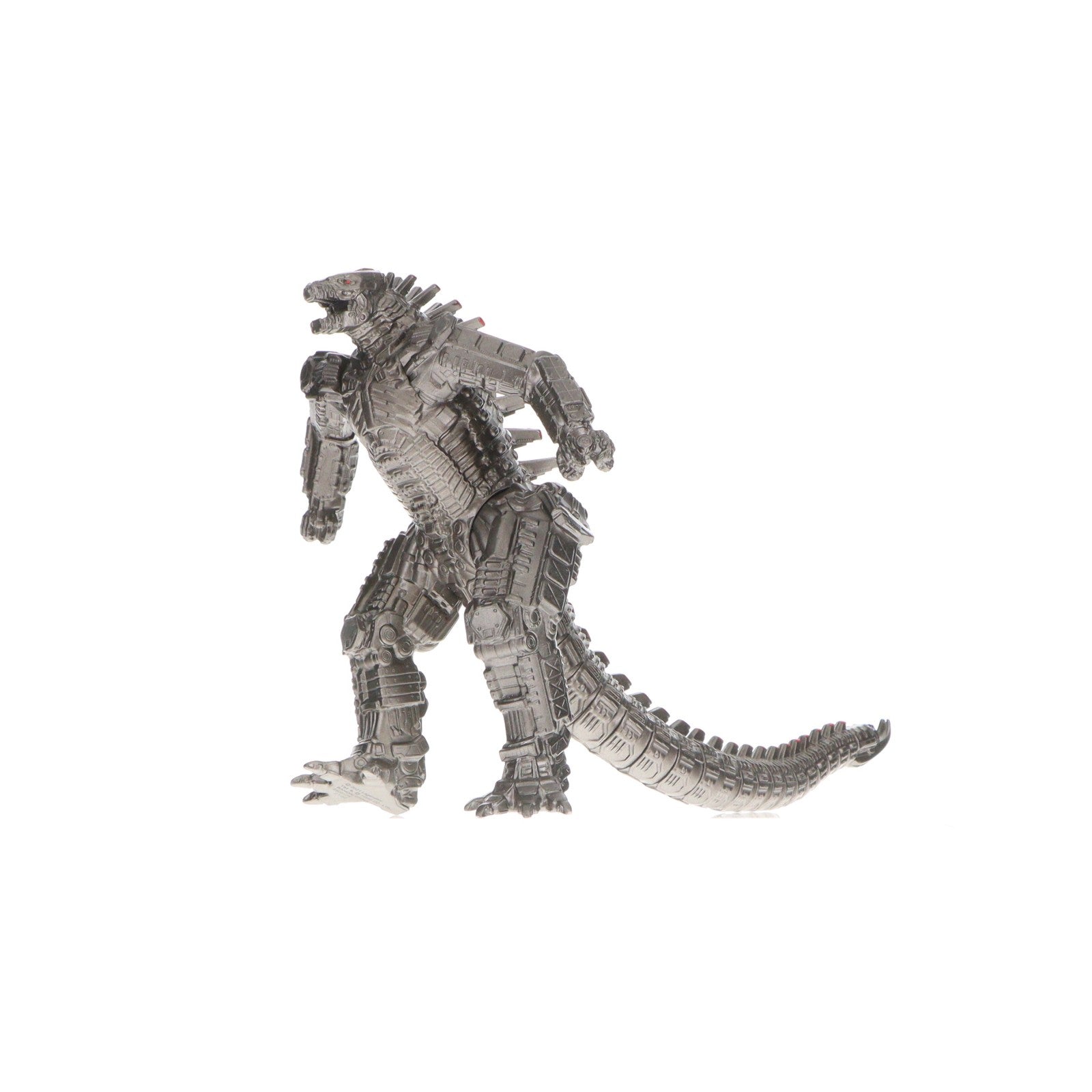 【中古即納】[SFT] ムービーモンスターシリーズ メカゴジラ ゴジラvsコング 完成品 ソフビフィギュア(2505175) バンダイ(20210515)