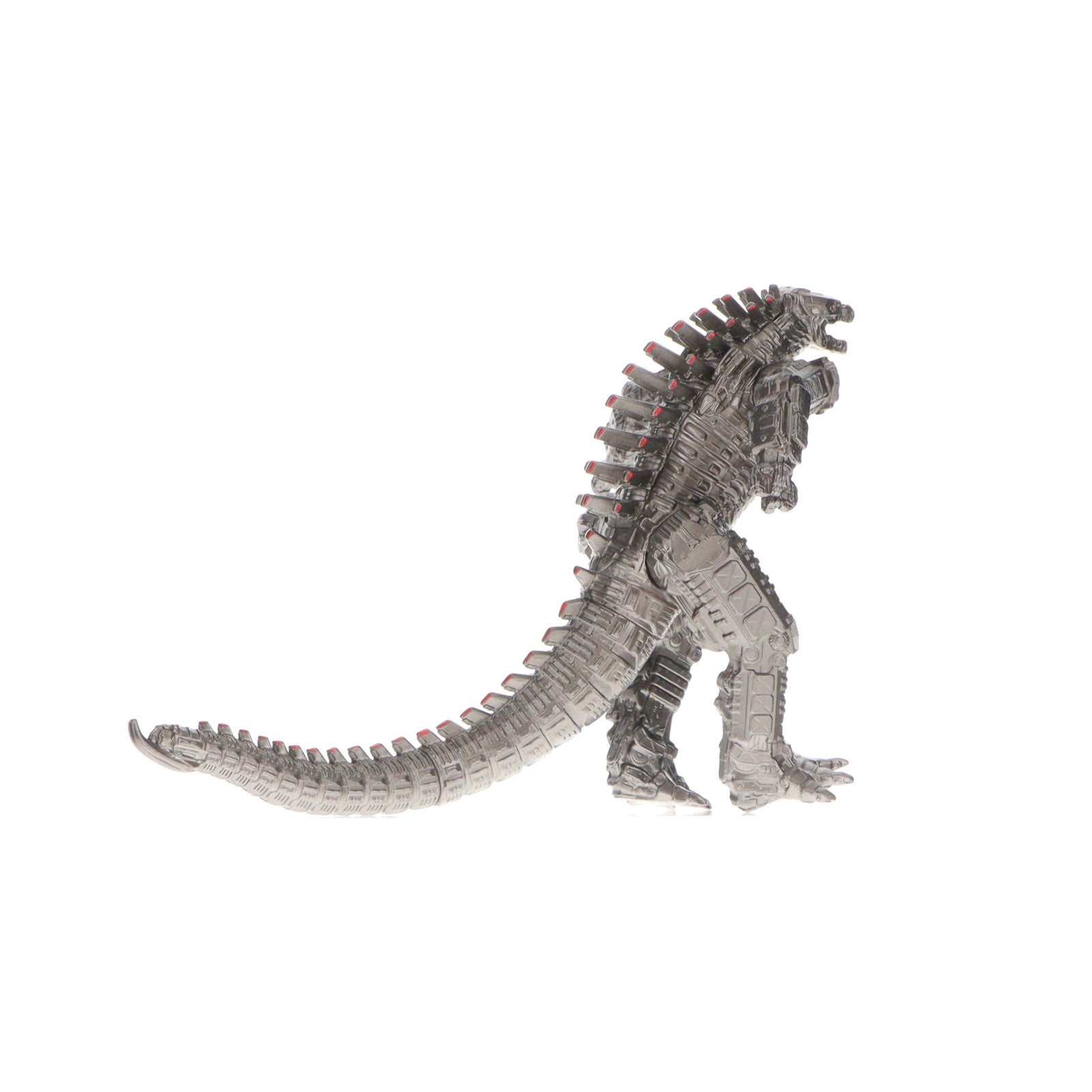 【中古即納】[SFT] ムービーモンスターシリーズ メカゴジラ ゴジラvsコング 完成品 ソフビフィギュア(2505175) バンダイ(20210515)