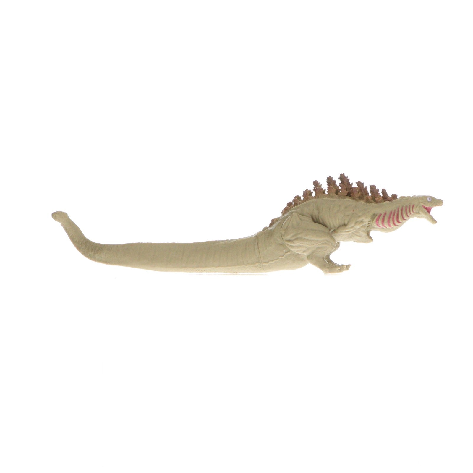 【中古即納】[SFT] ムービーモンスターシリーズ ゴジラ2016(第二形態) シン・ゴジラ 完成品 ソフビフィギュア バンダイ(20160807)