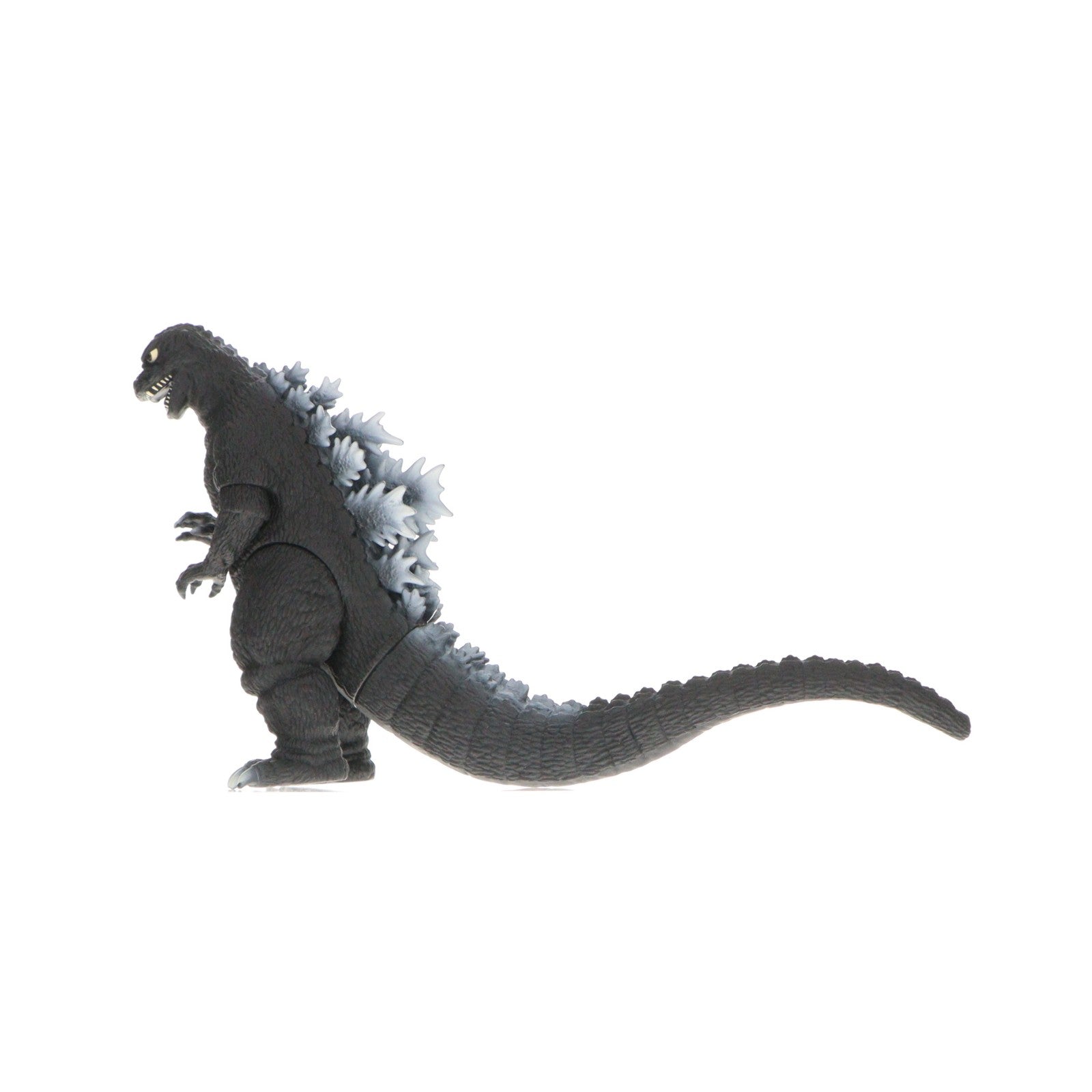 【中古即納】[SFT] ゴジラ・ストア限定 ムービーモンスターシリーズ ゴジラ(1984) 完成品 ソフビフィギュア バンダイ(20221215)