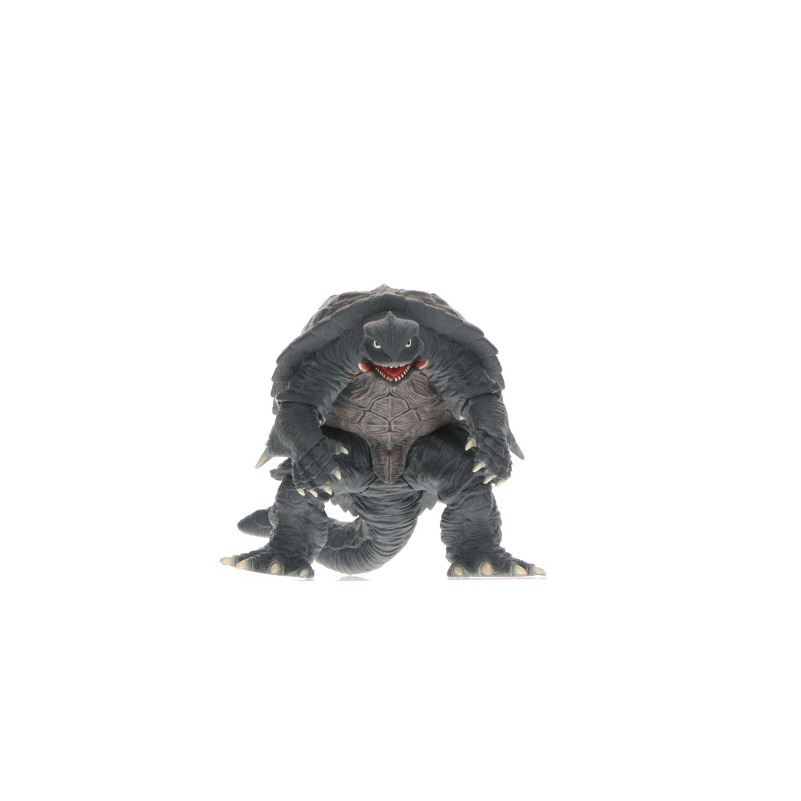 【中古即納】[SFT] ムービーモンスターシリーズ ガメラ(1996) ガメラ2 レギオン襲来 完成品 ソフビフィギュア バンダイ(20221126)