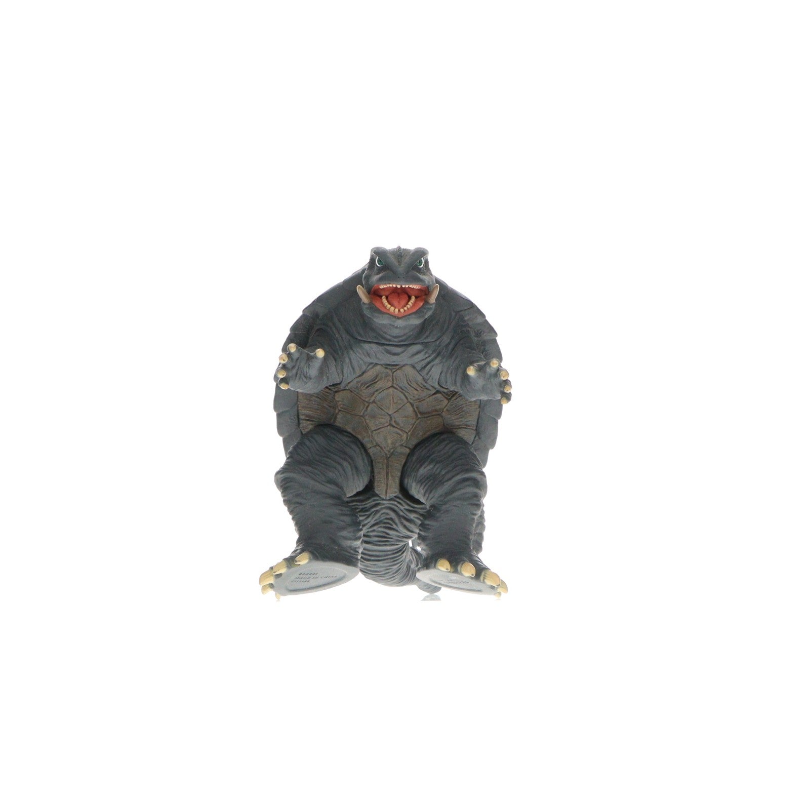【中古即納】[SFT] ムービーモンスターシリーズ ガメラ(1995) ガメラ 大怪獣空中決戦 完成品 ソフビフィギュア バンダイ(20200328)