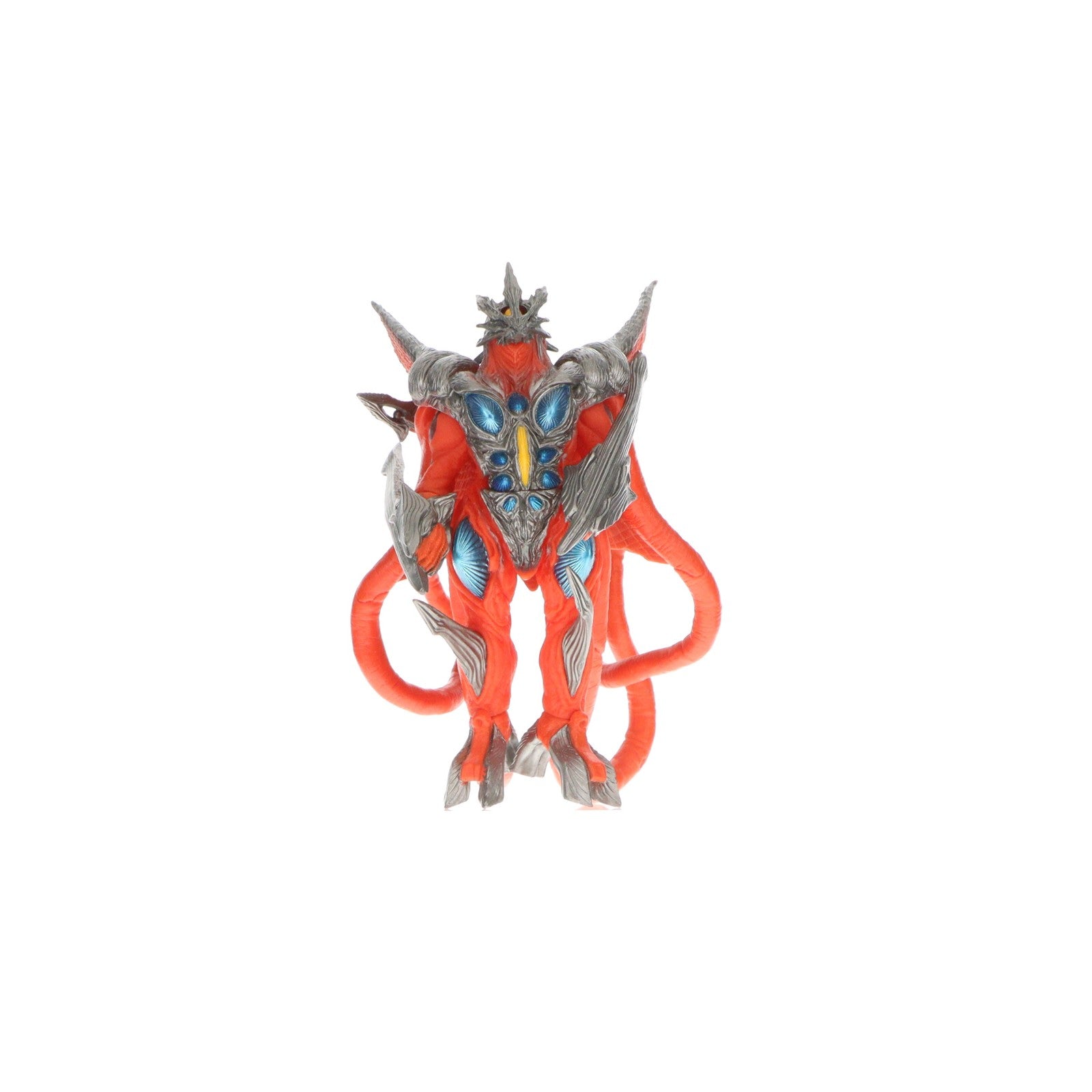 【中古即納】[SFT] ムービーモンスターシリーズ イリス ガメラ3 邪神(イリス)覚醒 完成品 ソフビフィギュア バンダイ(20211127)