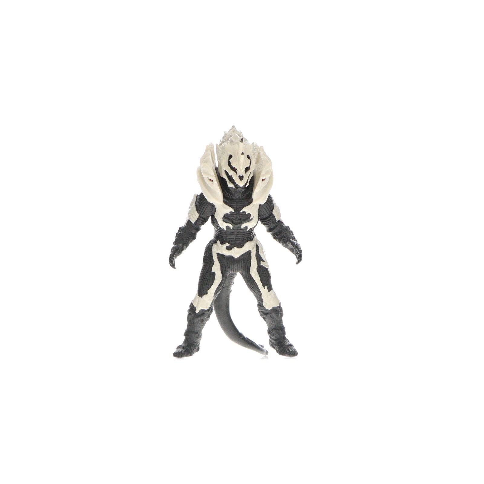【中古即納】[SFT] ムービーモンスターシリーズ モンスターX ゴジラ FINAL WARS(ファイナルウォーズ) 完成品 ソフビフィギュア バンダイ(20230603)