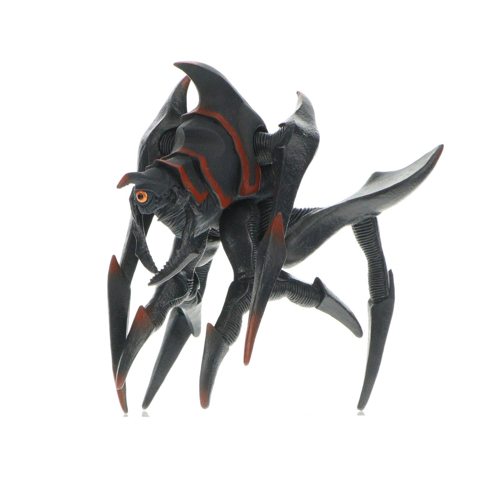 【中古即納】[SFT] ムービーモンスターシリーズ ソルジャーレギオン ガメラ2 レギオン襲来 完成品 ソフビフィギュア バンダイ(20230325)