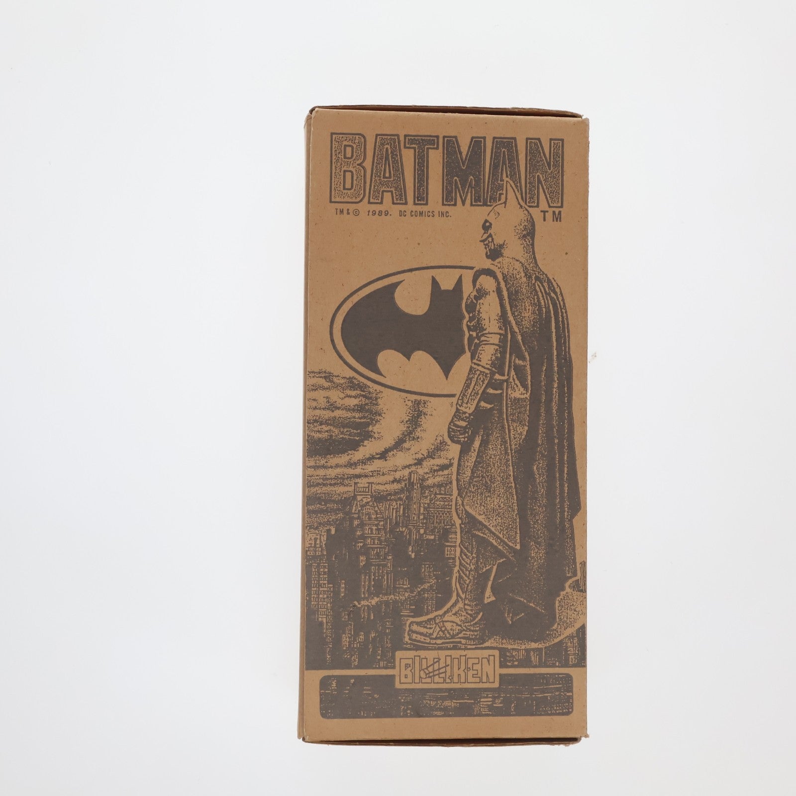 【中古即納】[SFT] バットマン タイプA ソフトビニールキット ソフビフィギュア ビリケン商会(19991231)