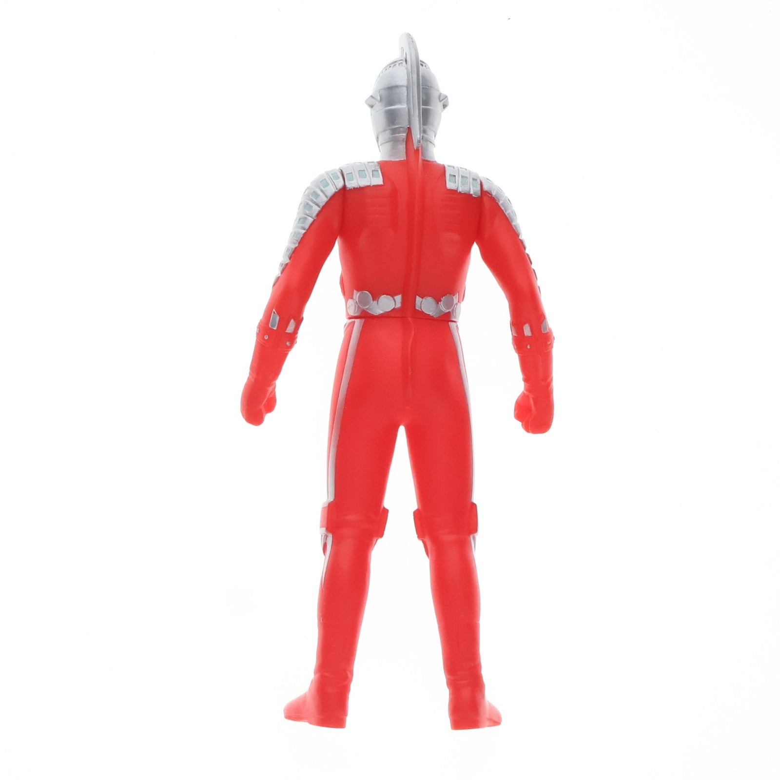 【中古即納】[SFT] ウルトラヒーローシリーズEX ニセウルトラセブン ウルトラセブン 完成品 ソフビフィギュア バンダイ(20020929)