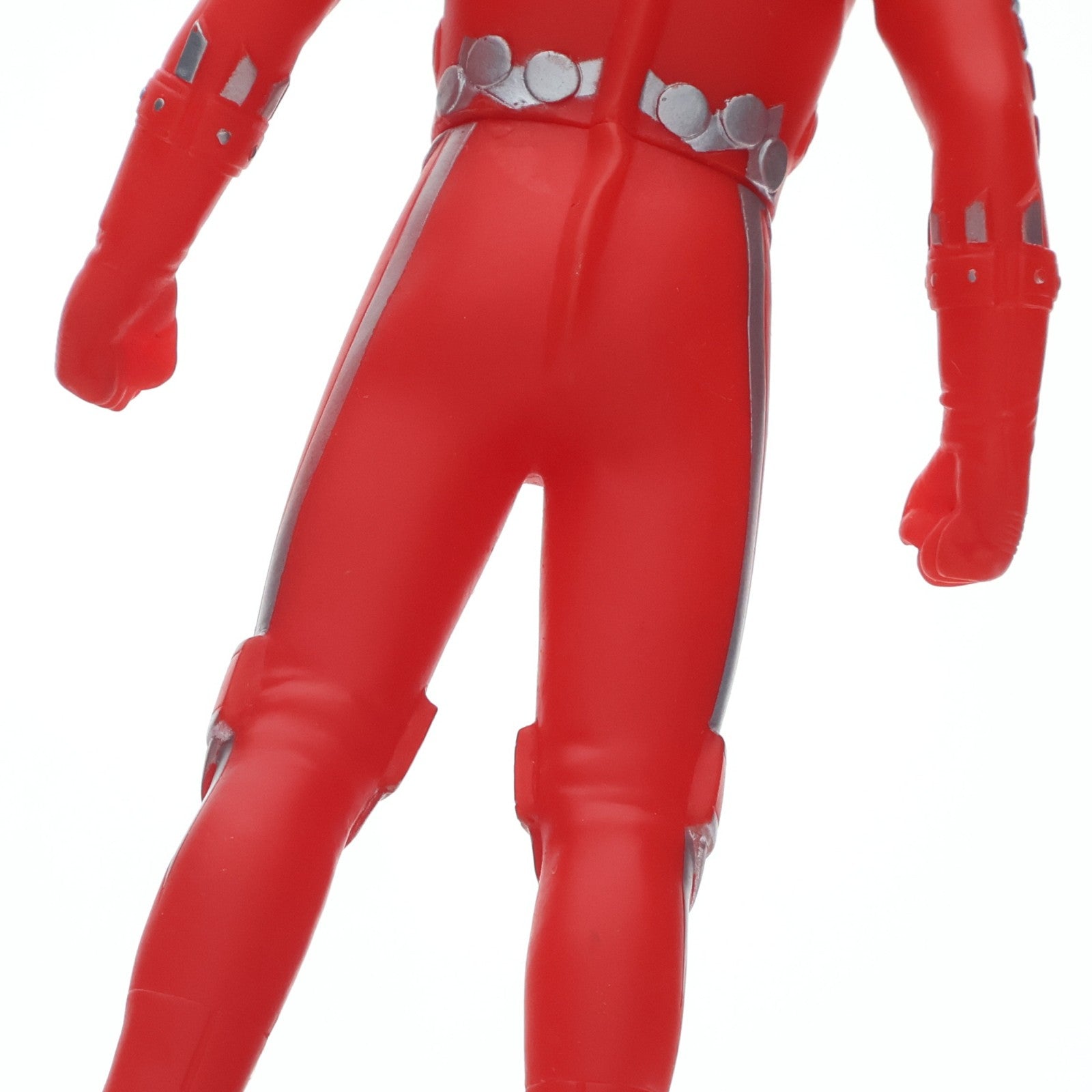 【中古即納】[SFT] ウルトラヒーローシリーズEX ニセウルトラセブン ウルトラセブン 完成品 ソフビフィギュア バンダイ(20020929)