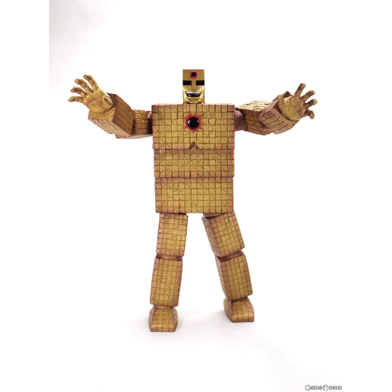 【中古即納】[SFT] CCP Muscular Collection CMC NO.EX サンシャイン 2.0 原作カラーC キン肉マン 完成品 ソフビフィギュア CCP(20240623)
