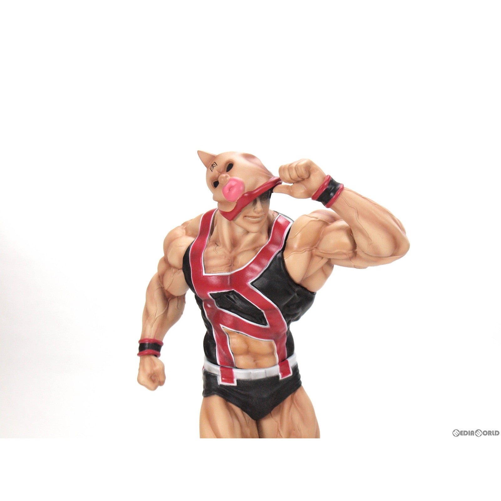 【中古即納】[SFT] CCP Muscular Collection CMC NO.EX キン肉マン フェイスフラッシュ 原作カラー 完成品 ソフビフィギュア CCP(20240623)
