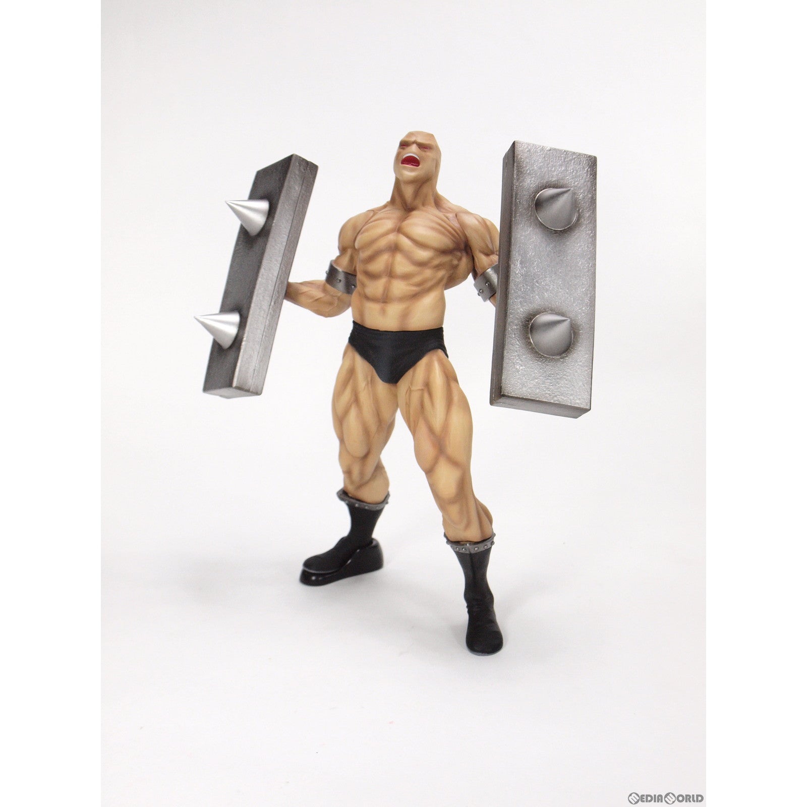 【中古即納】[SFT] CCP Muscular Collection CMC NO.EX ジャンクマン 原作カラー キン肉マン 完成品 ソフビフィギュア CCP(20240623)