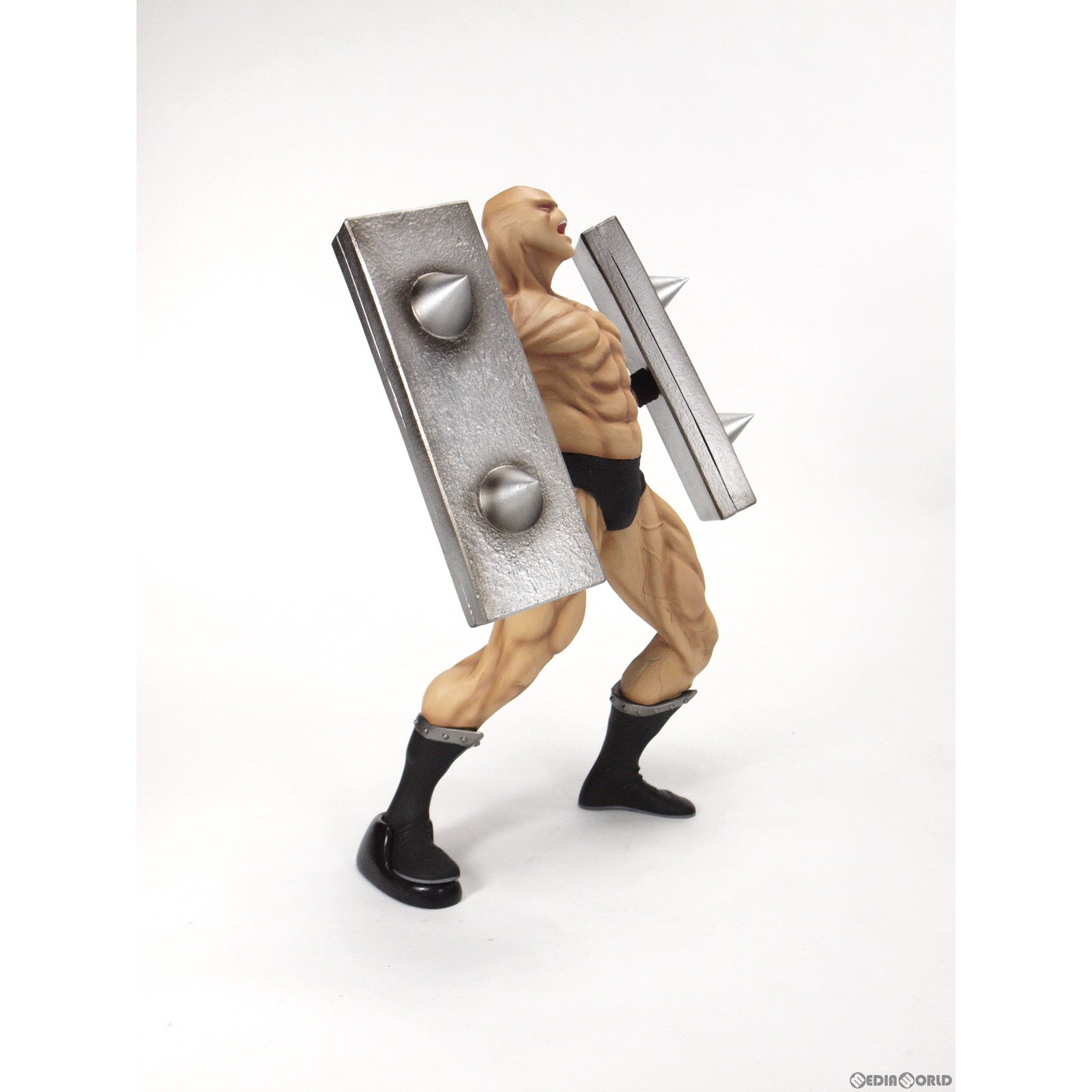 【中古即納】[SFT] CCP Muscular Collection CMC NO.EX ジャンクマン 原作カラー キン肉マン 完成品 ソフビフィギュア CCP(20240623)