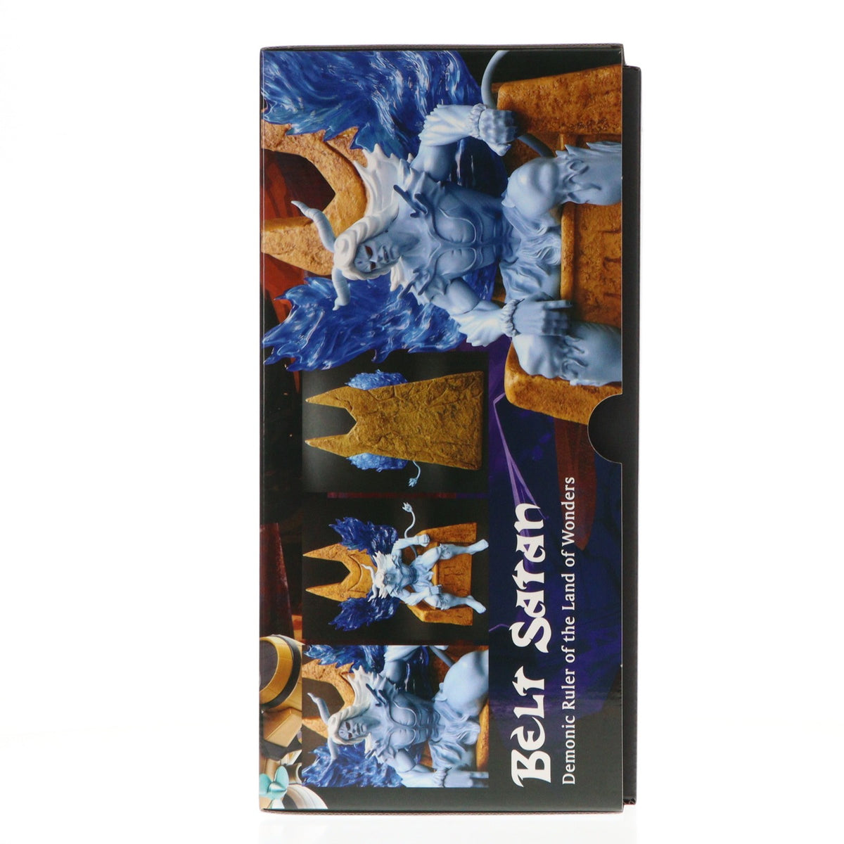 【中古即納】[SFT] JUNGLE FANTASY COLLECTION JFC-011 ベルトサタン ポールのミラクル大作戦 完成品 ソフビフィギュア 造形工房密林(20231230)