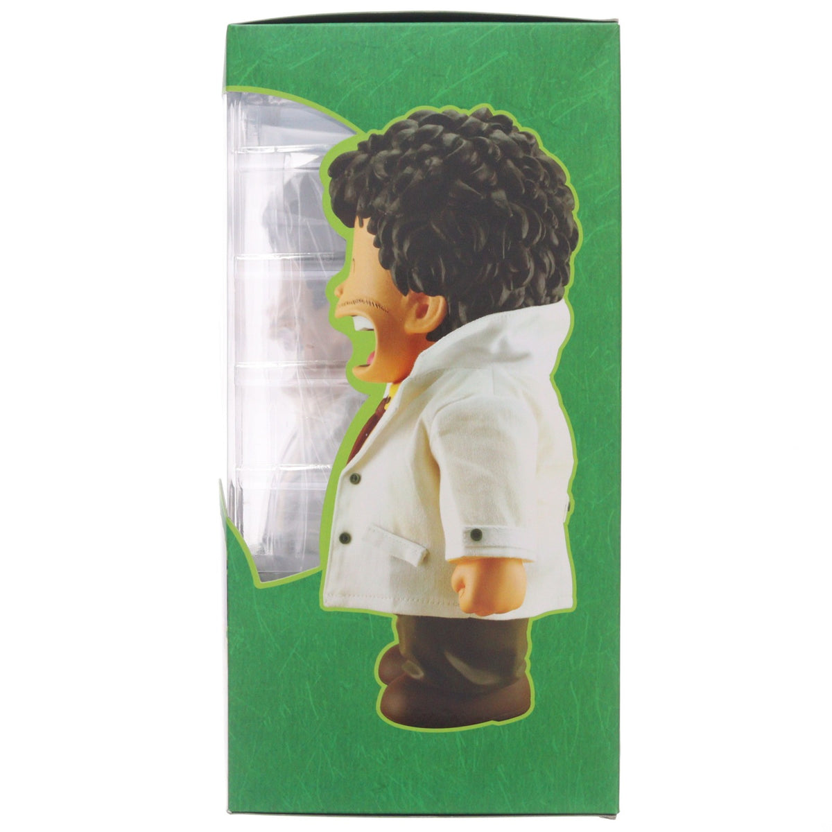 【中古即納】[SFT] 則巻センベエ(のりまきせんべえ) Dr.スランプ アラレちゃん ソフビシリーズ 完成品 ソフビフィギュア アート・ストーム(20131031)