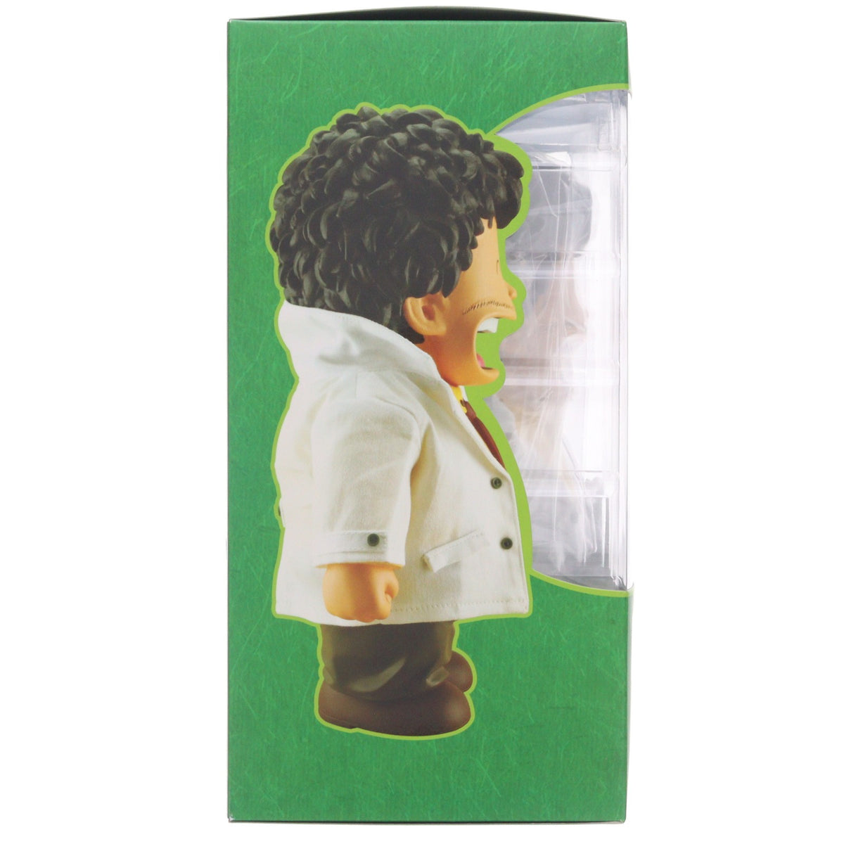 【中古即納】[SFT] 則巻センベエ(のりまきせんべえ) Dr.スランプ アラレちゃん ソフビシリーズ 完成品 ソフビフィギュア アート・ストーム(20131031)