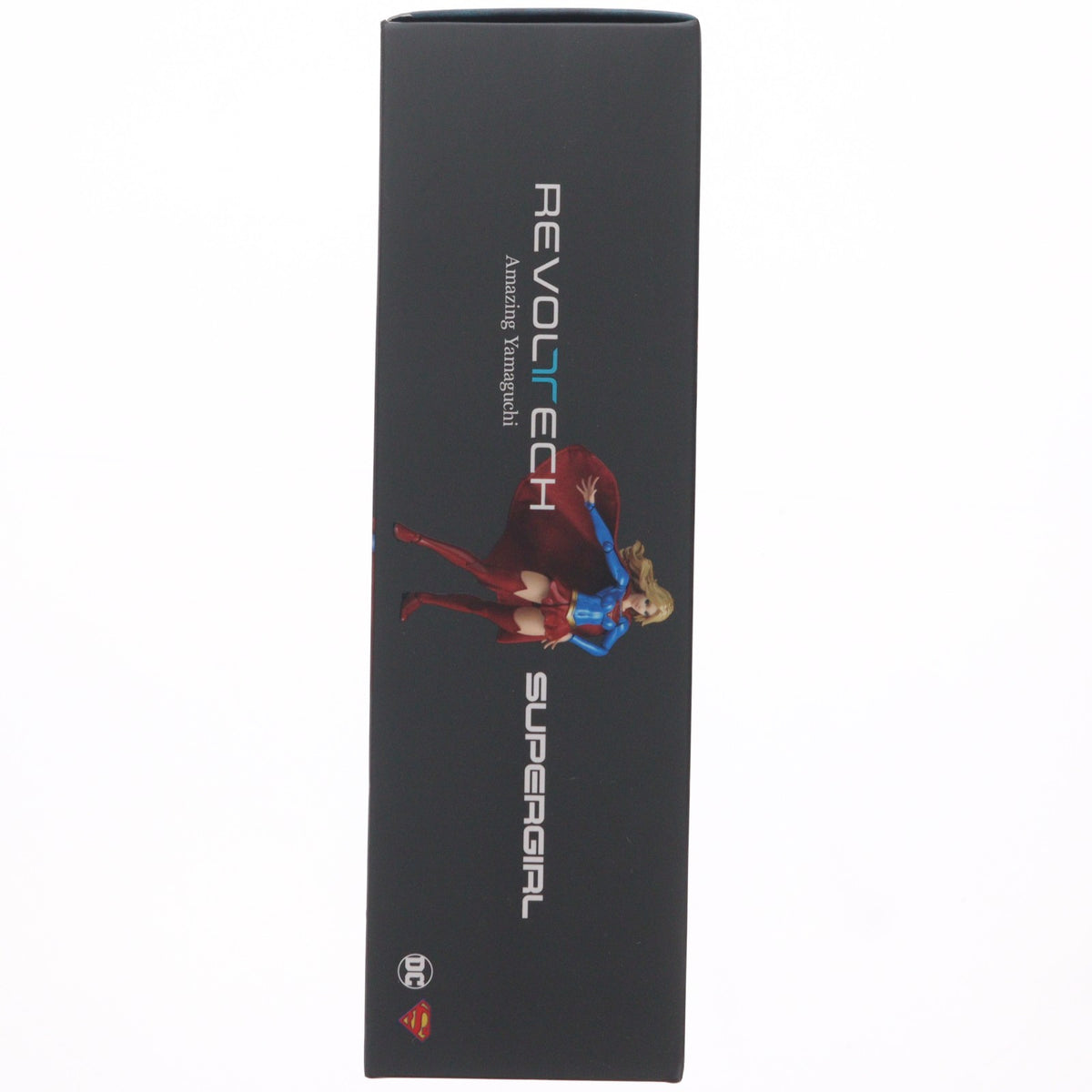 【中古即納】[SFT] アメイジングヤマグチ スーパーガール DCユニバース 完成品 可動フィギュア 海洋堂(20240726)