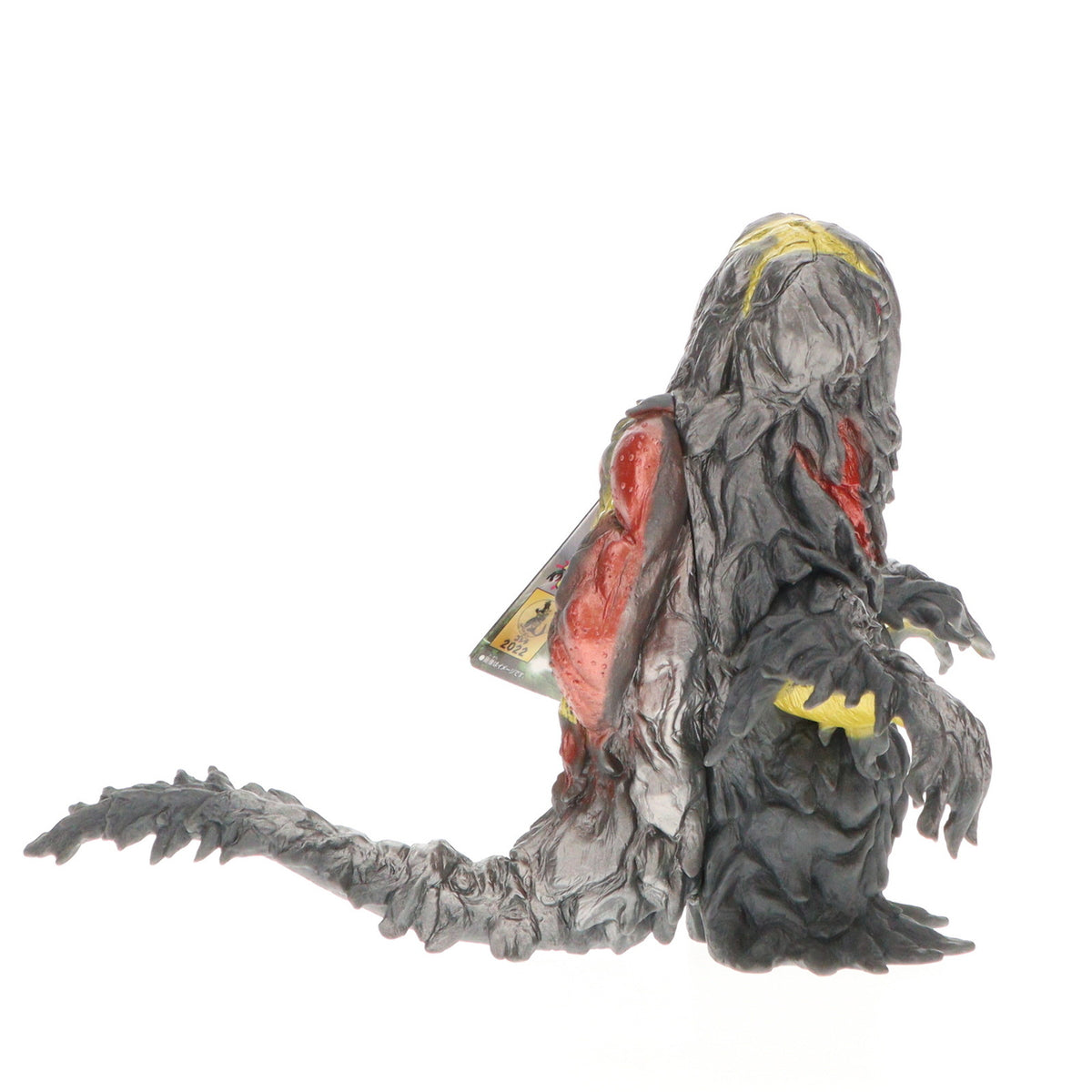 【中古即納】[SFT] ムービーモンスターシリーズ ヘドラ ゴジラ対ヘドラ 完成品 ソフビフィギュア バンダイ(20220312)