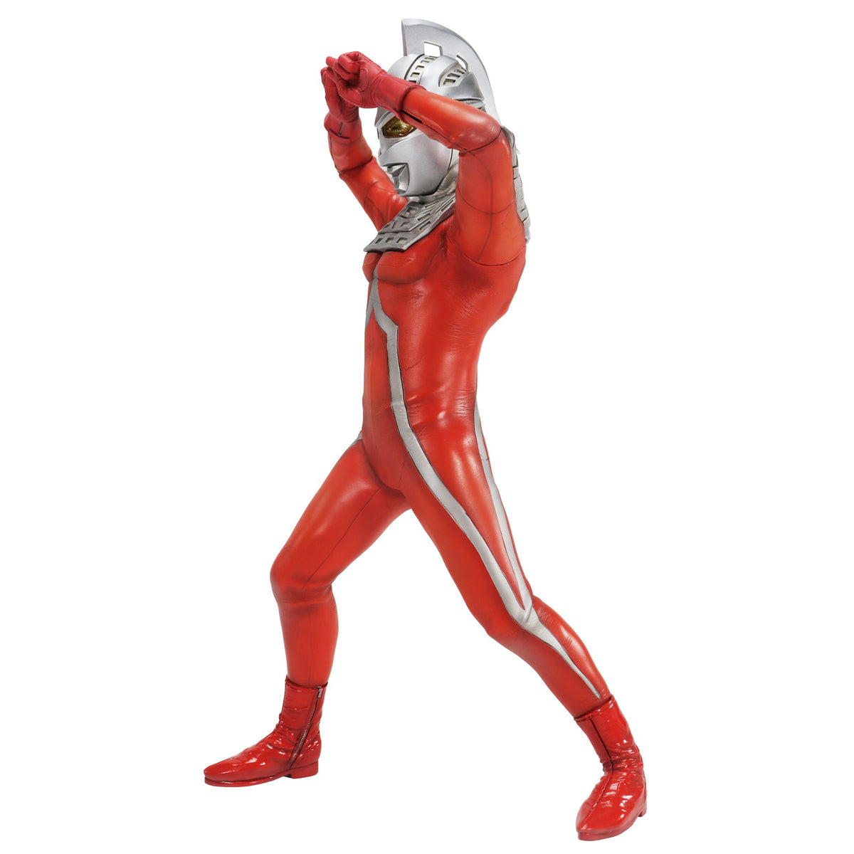 【中古即納】[SFT] CCP 1/6特撮シリーズ ウルトラセブン エメリウム光線(反磁力線Ver.) 完成品 ソフビフィギュア CCP(20260122)