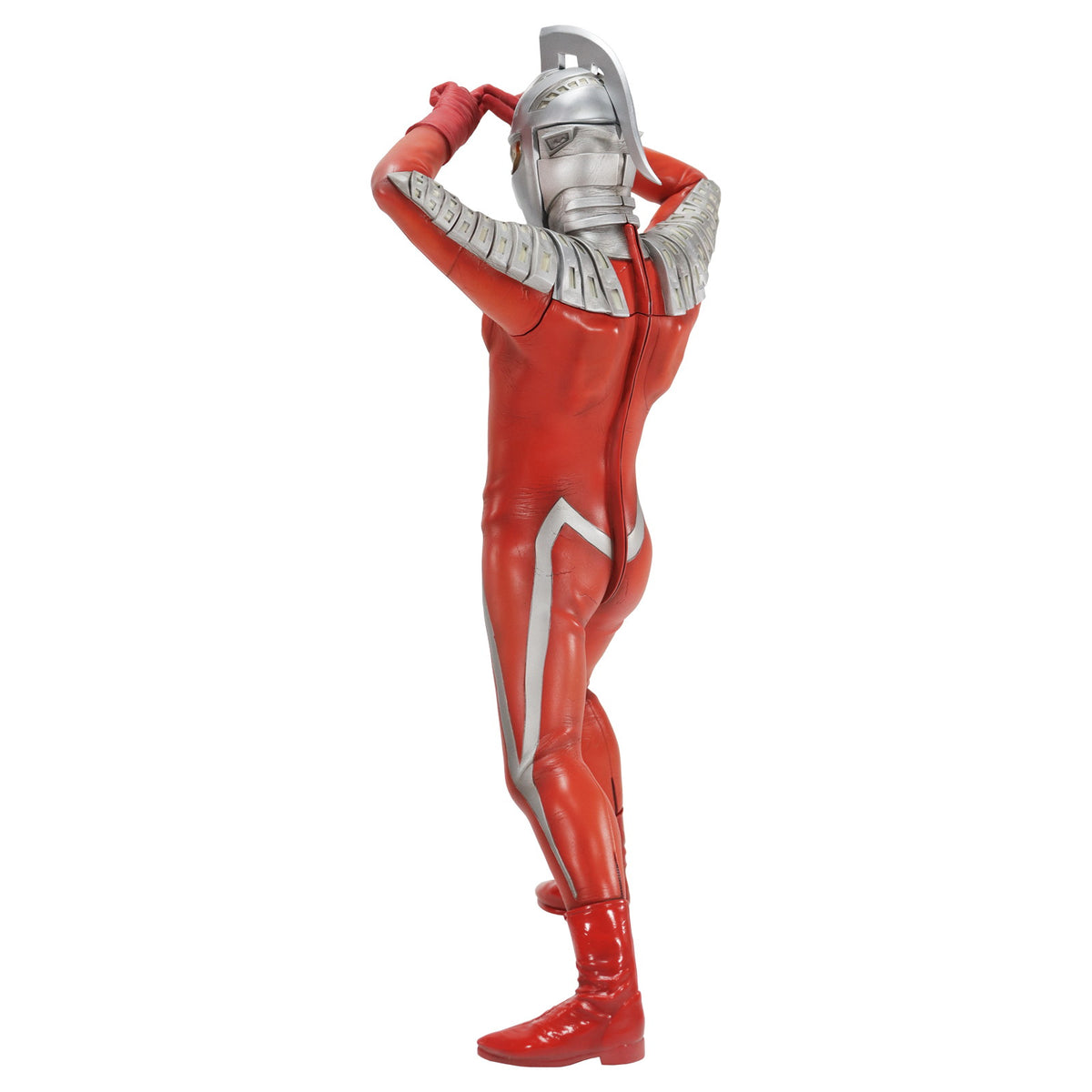 【中古即納】[SFT] CCP 1/6特撮シリーズ ウルトラセブン エメリウム光線(反磁力線Ver.) 完成品 ソフビフィギュア CCP(20260122)