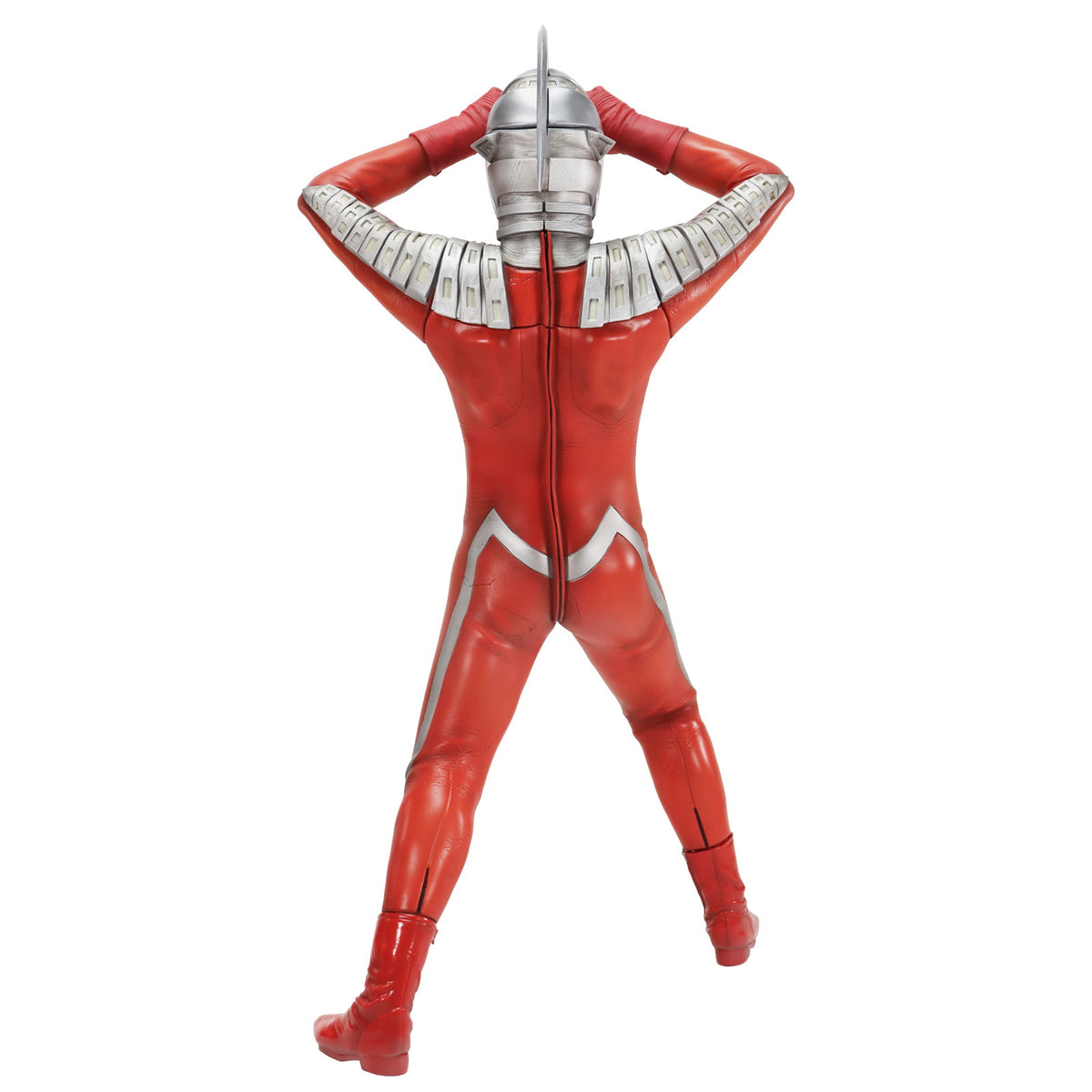 【中古即納】[SFT] CCP 1/6特撮シリーズ ウルトラセブン エメリウム光線(反磁力線Ver.) 完成品 ソフビフィギュア CCP(20260122)