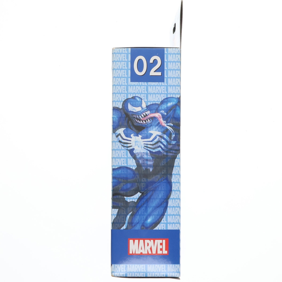 【中古即納】[SFT] マーベルヒーローソフビシリーズ02 ヴェノム スパイダーマン 完成品 アクションフィギュア ハピネット・ロビン(19991231)