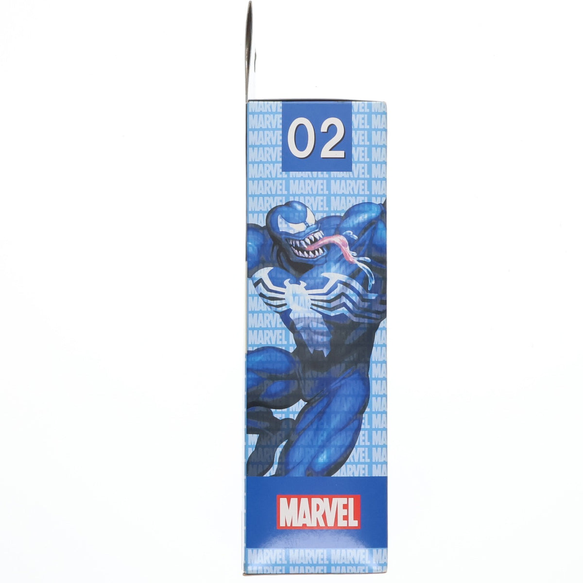 【中古即納】[SFT] マーベルヒーローソフビシリーズ02 ヴェノム スパイダーマン 完成品 アクションフィギュア ハピネット・ロビン(19991231)