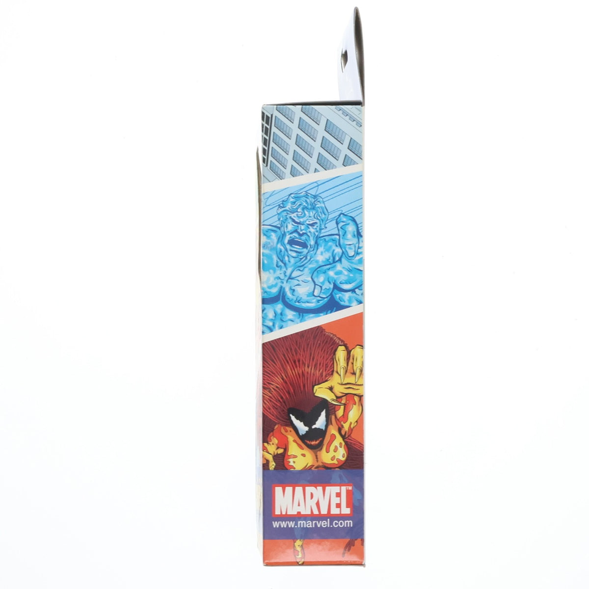 【中古即納】[SFT] スパイダーマンソフビシリーズ01 マーベル アメイジング・スパイダーマン 完成品 ソフビフィギュア ユー・エス・ジェイ(19991231)