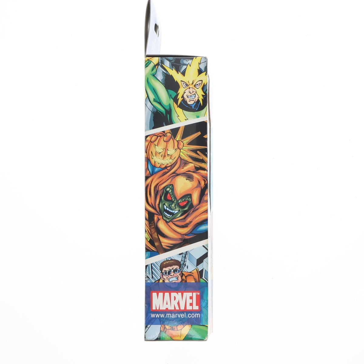 【中古即納】[SFT] スパイダーマンソフビシリーズ01 マーベル アメイジング・スパイダーマン 完成品 ソフビフィギュア ユー・エス・ジェイ(19991231)