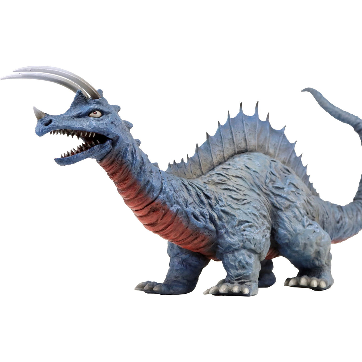 【中古即納】[SFT] CCP 1/6特撮シリーズ 古代怪獣 キングザウルス三世 ハイグレードVer. 帰ってきたウルトラマン 完成品 ソフビフィギュア CCP(20250320)