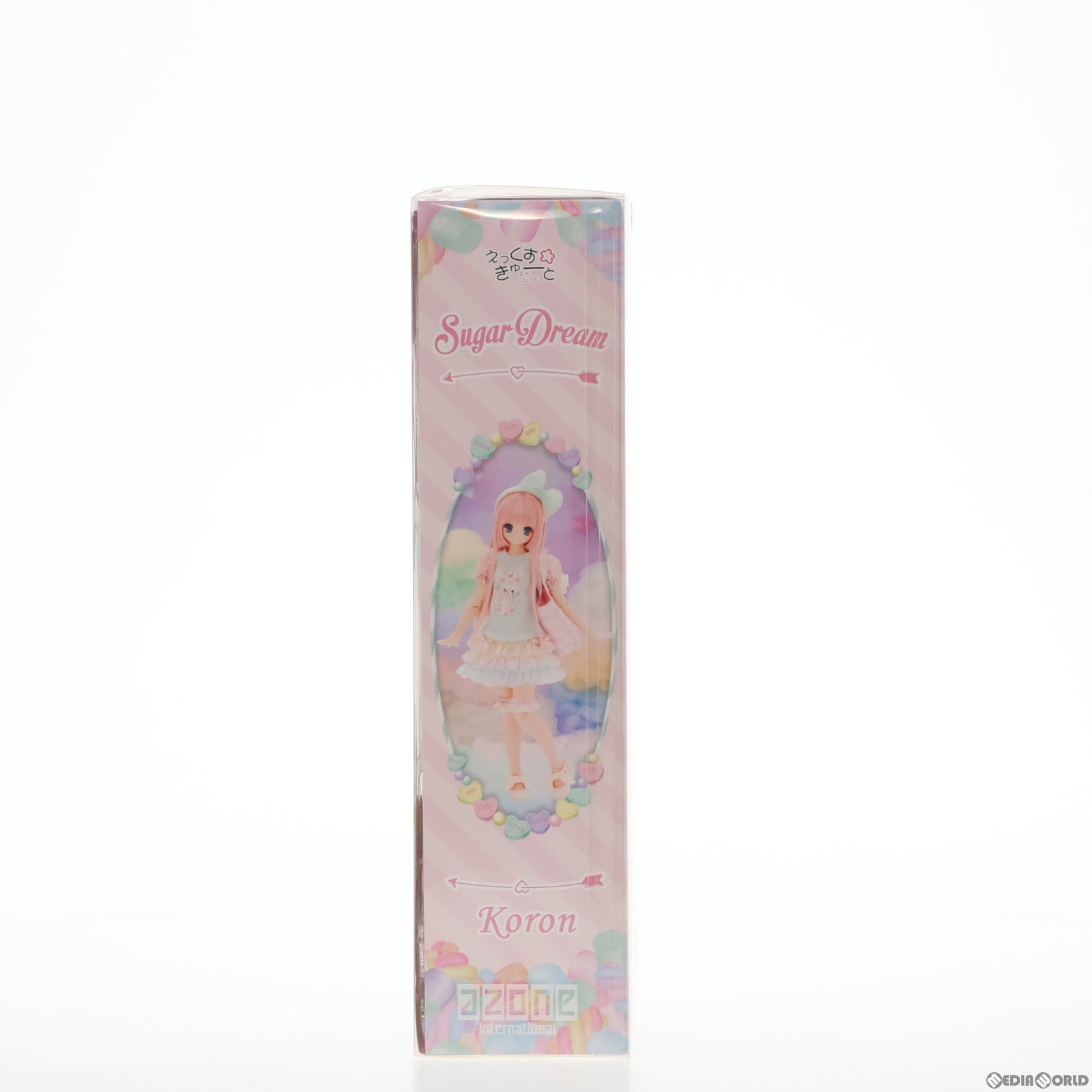 中古即納】[DOL]えっくす☆きゅーと×MAKI シュガードリーム