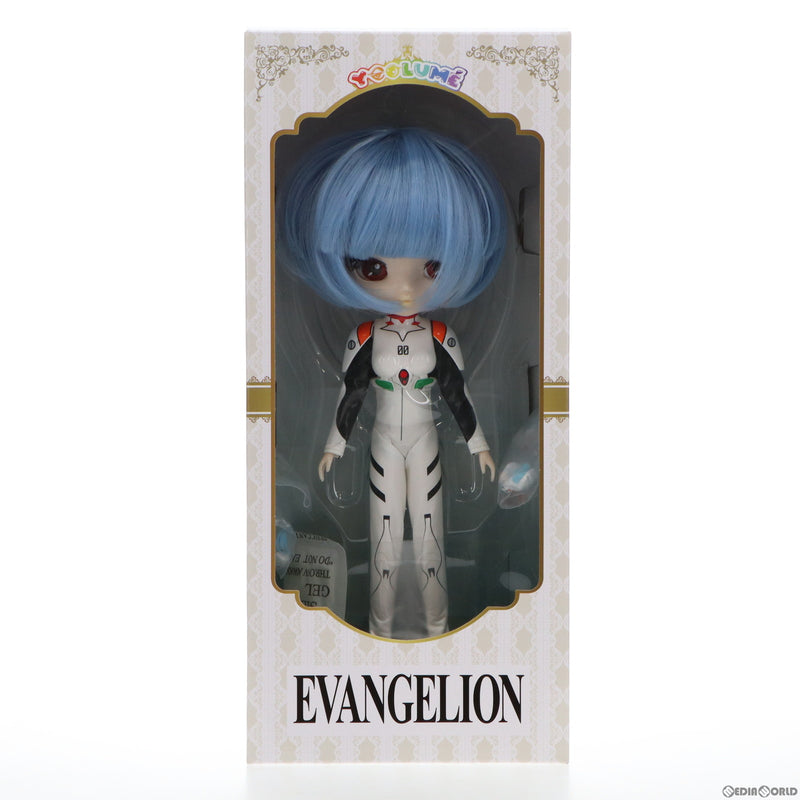 【中古即納】[DOL]Collection Doll コレクションドール/エヴァンゲリオン 綾波レイ 新世紀エヴァンゲリオン 完成品  ドール(YC-002) Groove(グルーヴ)(20210709)