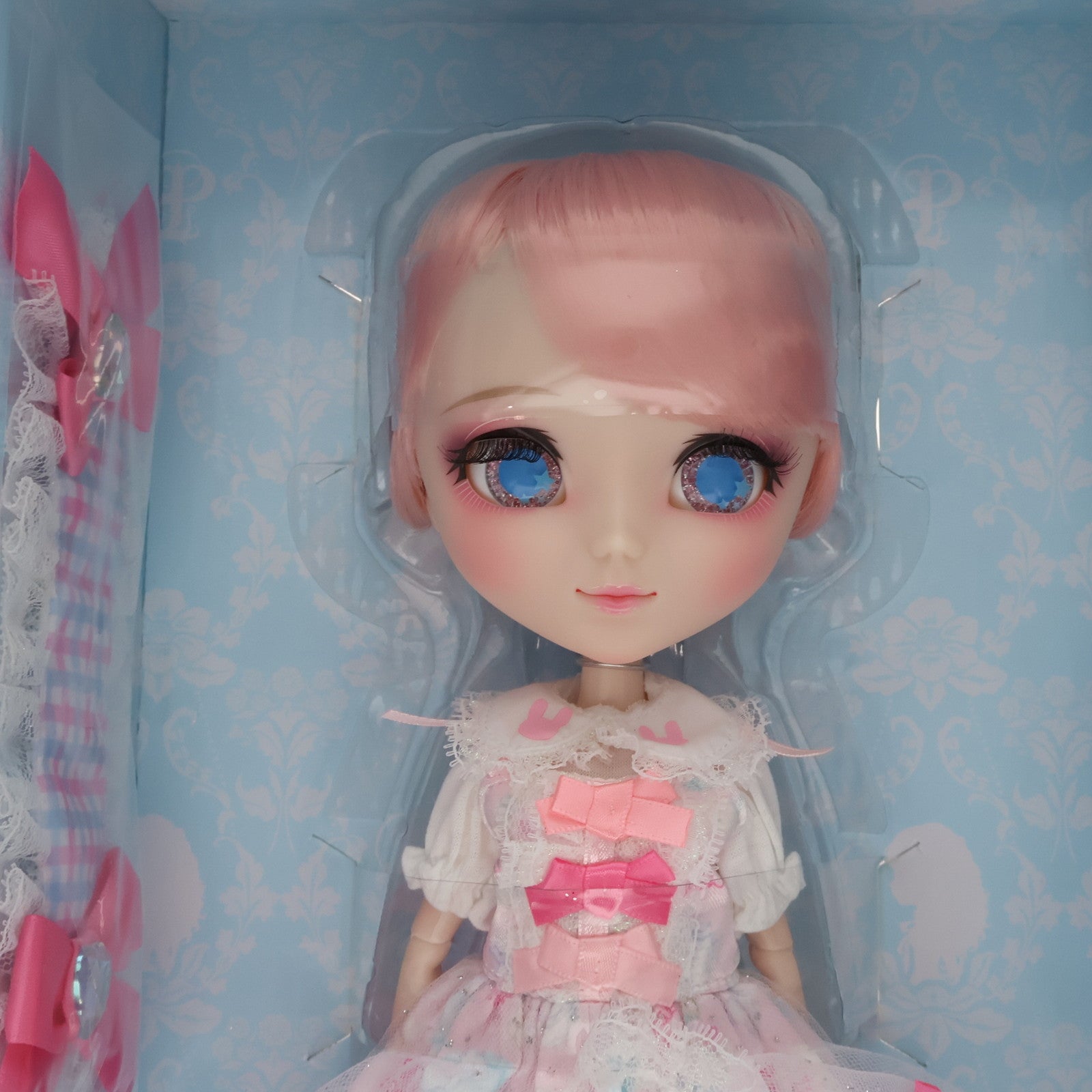 【中古即納】[DOL]Pullip(プーリップ) PipyFilia(ピピフィリア) 完成品 ドール(P-320)  Groove(グルーヴ)(20230823)