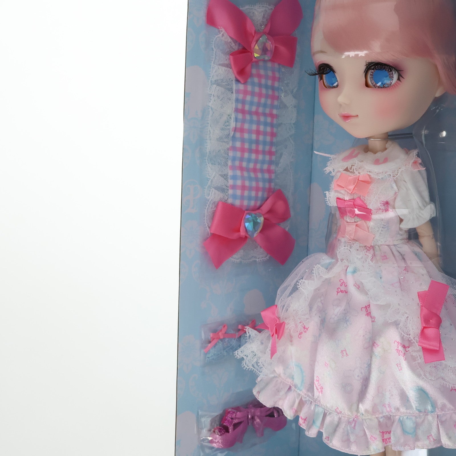 【中古即納】[DOL]Pullip(プーリップ) PipyFilia(ピピフィリア) 完成品 ドール(P-320)  Groove(グルーヴ)(20230823)