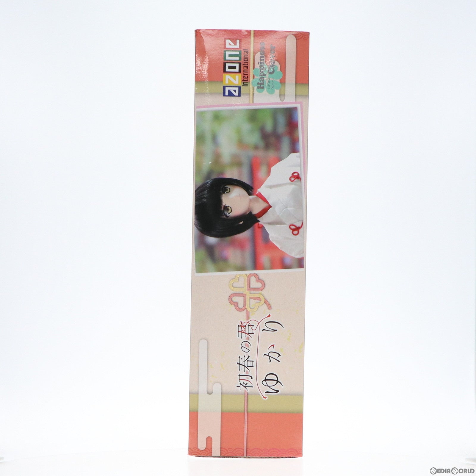【中古即納】[DOL] Happiness Clover(ハピネスクローバー) 初春の君/ゆかり 1/3 完成品 ドール(AOD514-NYY) アゾン(20180124)