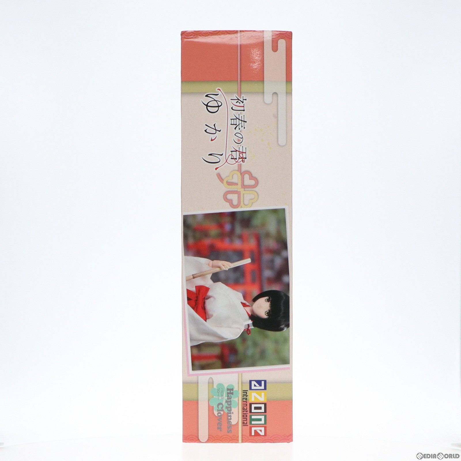 【中古即納】[DOL] Happiness Clover(ハピネスクローバー) 初春の君/ゆかり 1/3 完成品 ドール(AOD514-NYY) アゾン(20180124)