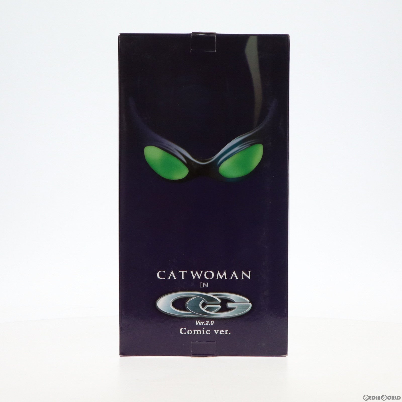 【中古即納】[DOL] クールガール キャットウーマン コミックVer. in CG Ver. バットマン 完成品 ドール タカラトミー(20080831)