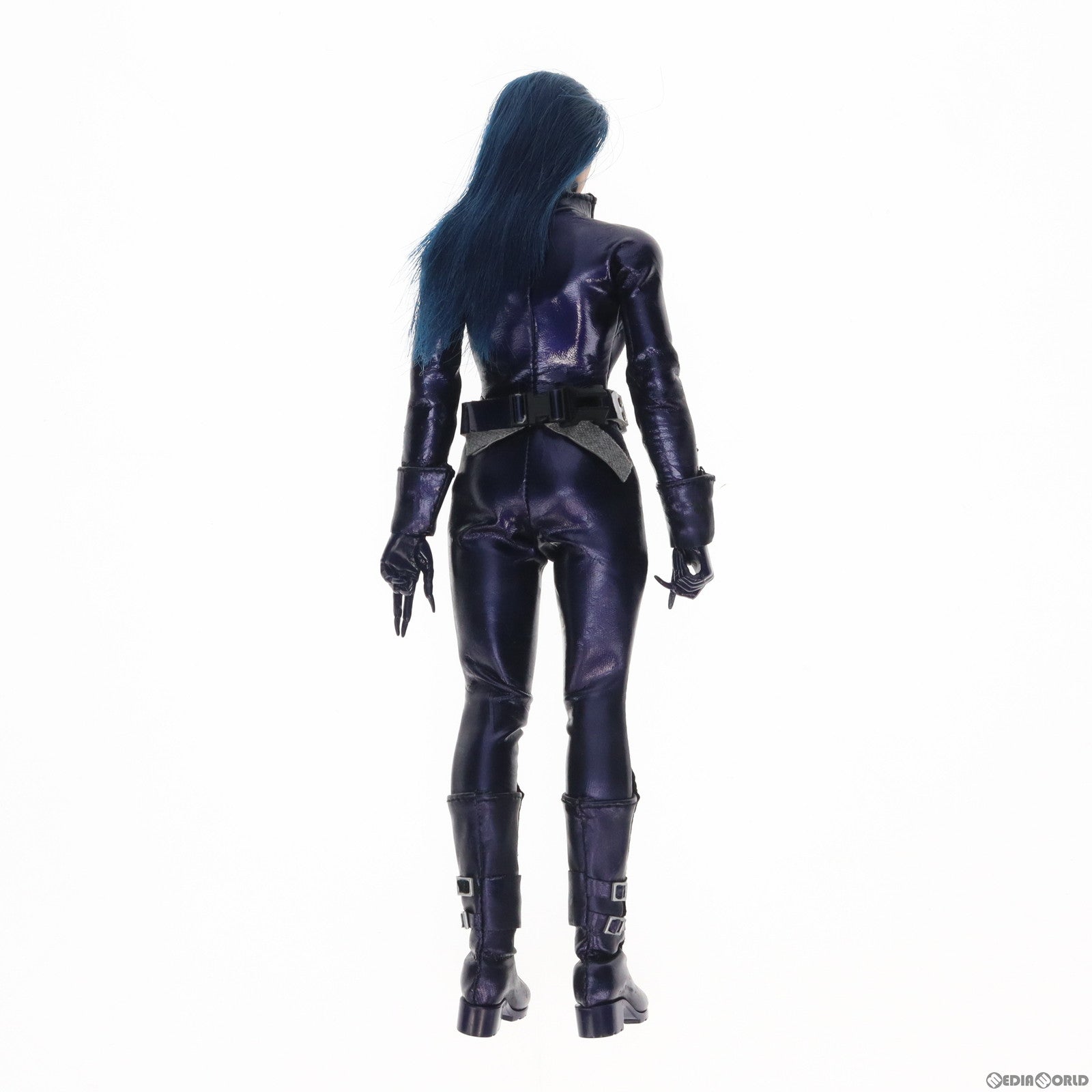 【中古即納】[DOL] クールガール キャットウーマン コミックVer. in CG Ver. バットマン 完成品 ドール タカラトミー(20080831)