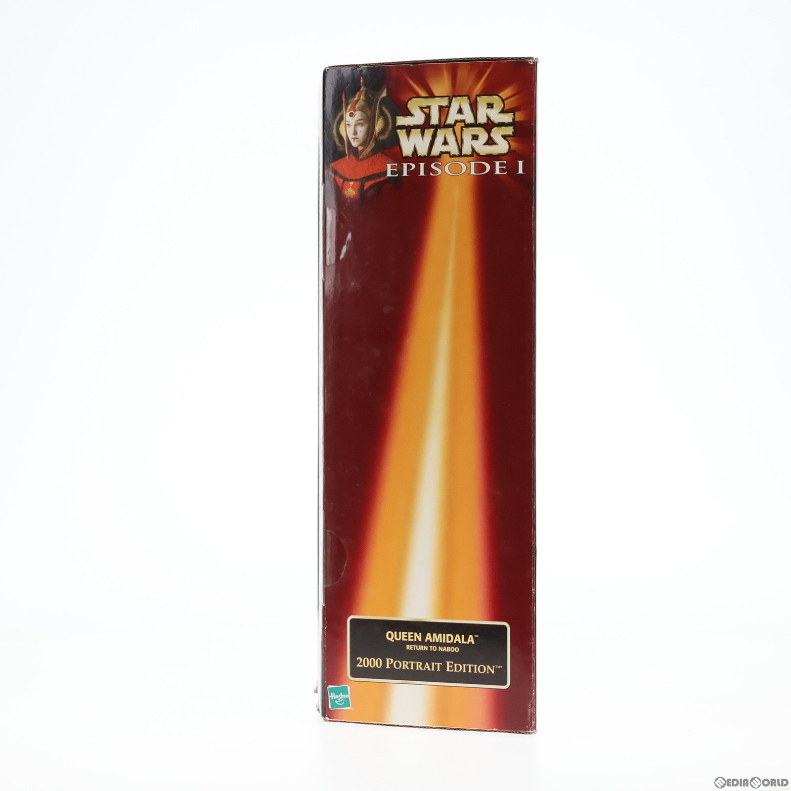 【中古即納】[DOL] クイーン・アミダラ リターントゥナブーVer. ファッションドール STAR WARS(スター・ウォーズ) エピソード1/ファントム・メナス 完成品 ドール トミー/ハズブロー(19991231)