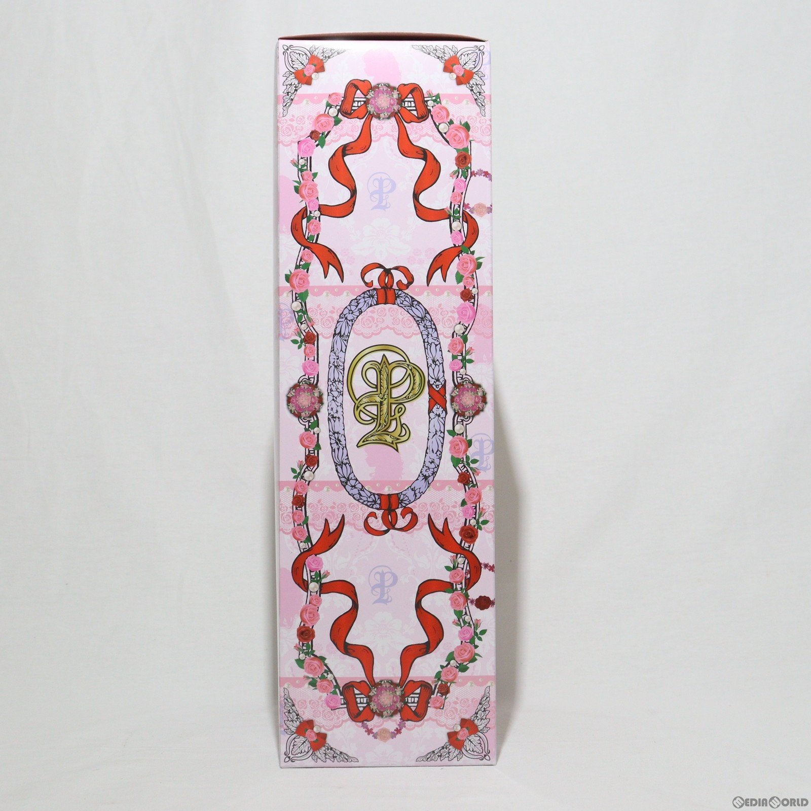 【中古即納】[DOL] Pullip(プーリップ) The secret garden of Rose Witch(ザ シークレットガーデン オブ ローズウィッチ) 完成品 ドール(P-267) Groove(グルーヴ) (20210710)