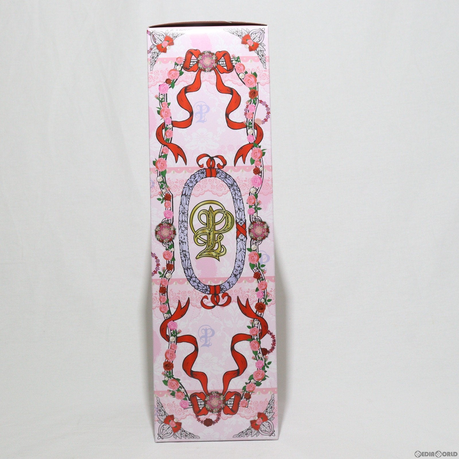 【中古即納】[DOL] Pullip(プーリップ) The secret garden of Rose Witch(ザ シークレットガーデン オブ ローズウィッチ) 完成品 ドール(P-267) Groove(グルーヴ) (20210710)