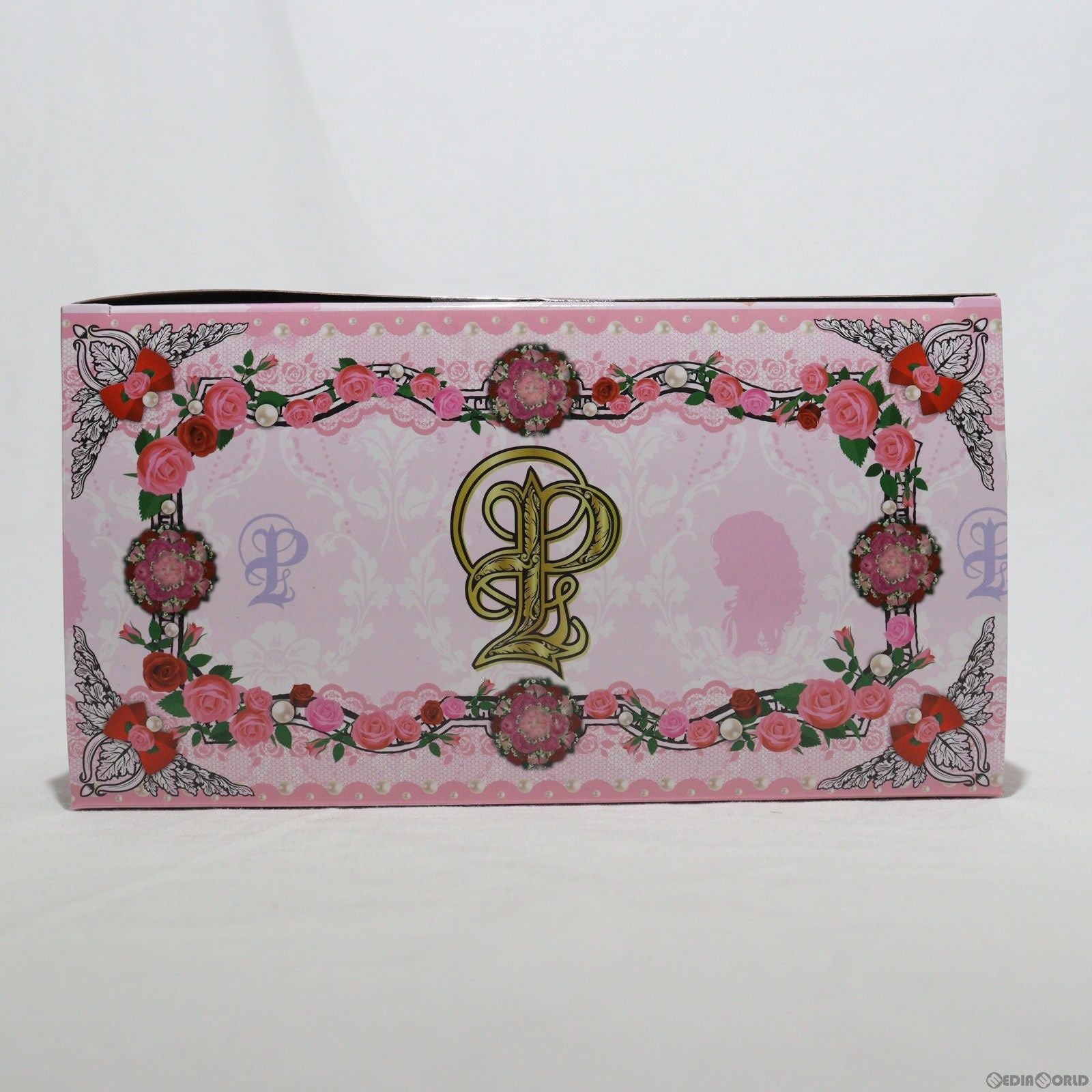 【中古即納】[DOL] Pullip(プーリップ) The secret garden of Rose Witch(ザ シークレットガーデン オブ ローズウィッチ) 完成品 ドール(P-267) Groove(グルーヴ) (20210710)