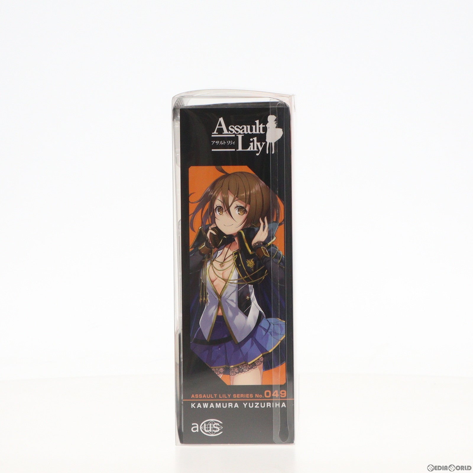 【中古即納】[DOL]1/12 アサルトリリィシリーズ 049 アサルトリリィ 川村楪(かわむらゆずりは) 完成品 ドール(ALC049-KYH) アゾン(20190621)